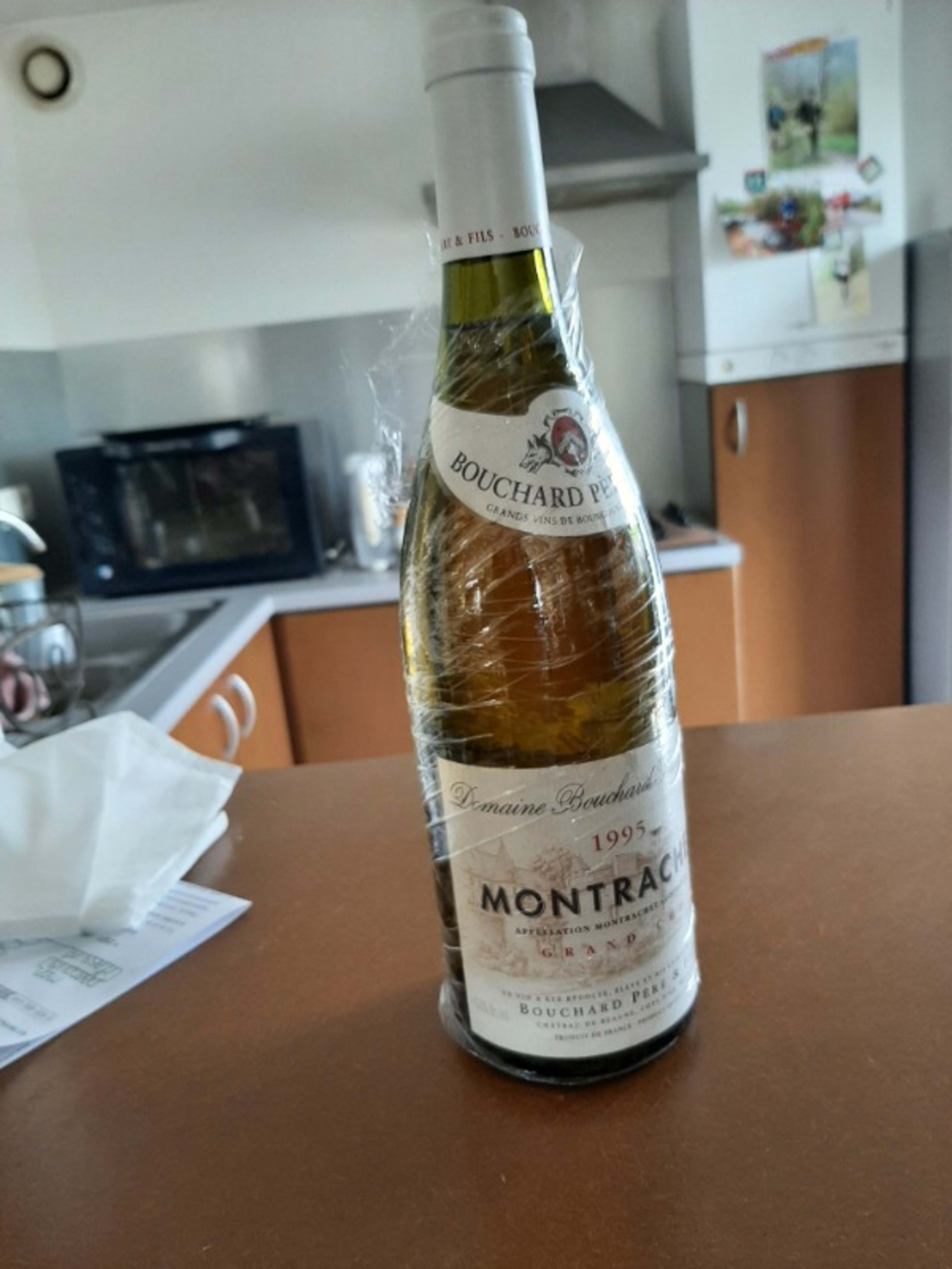 Wine Level
