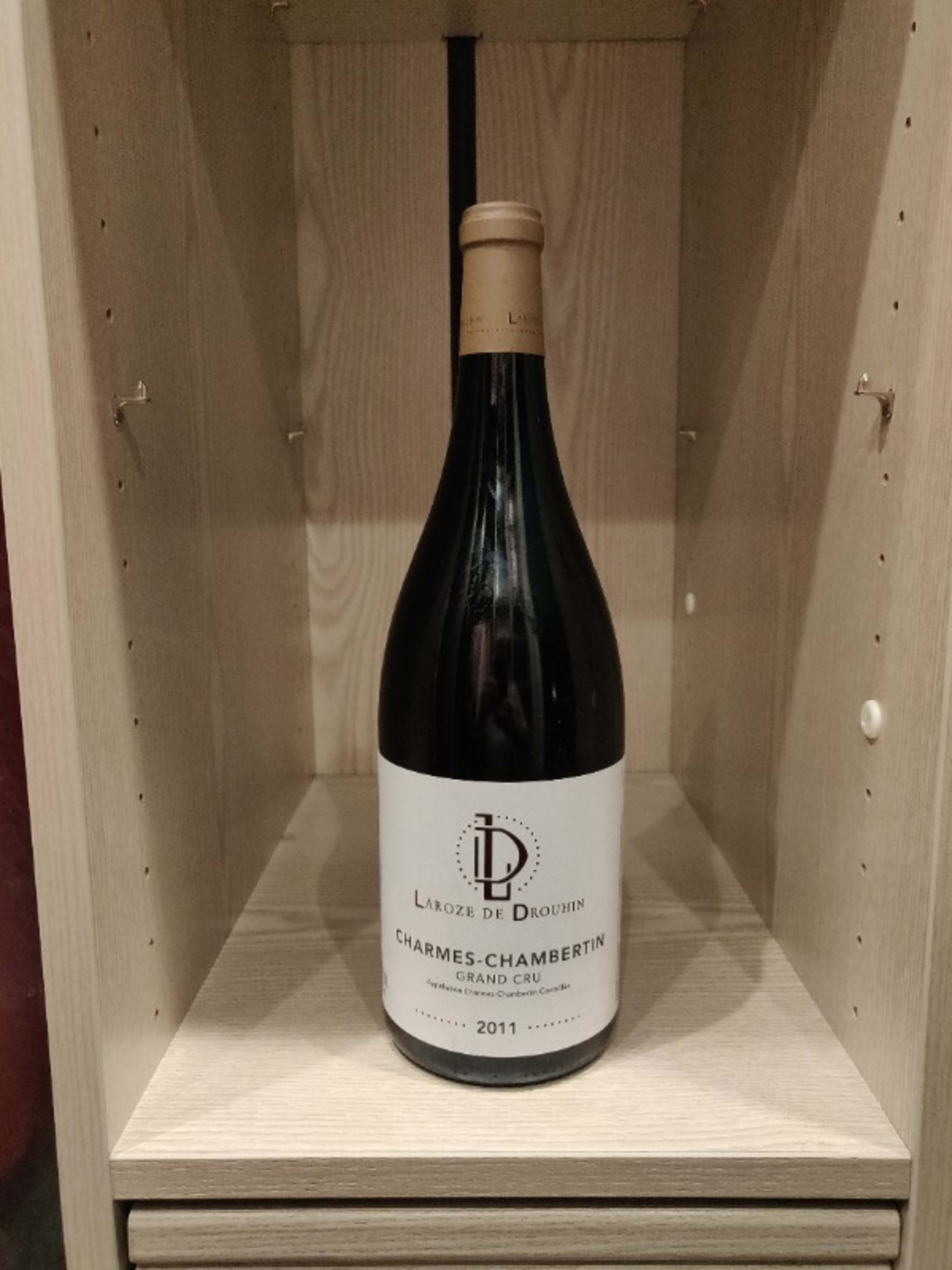 Charmes-Chambertin, Laroze de Drouhin Magnum, 2011