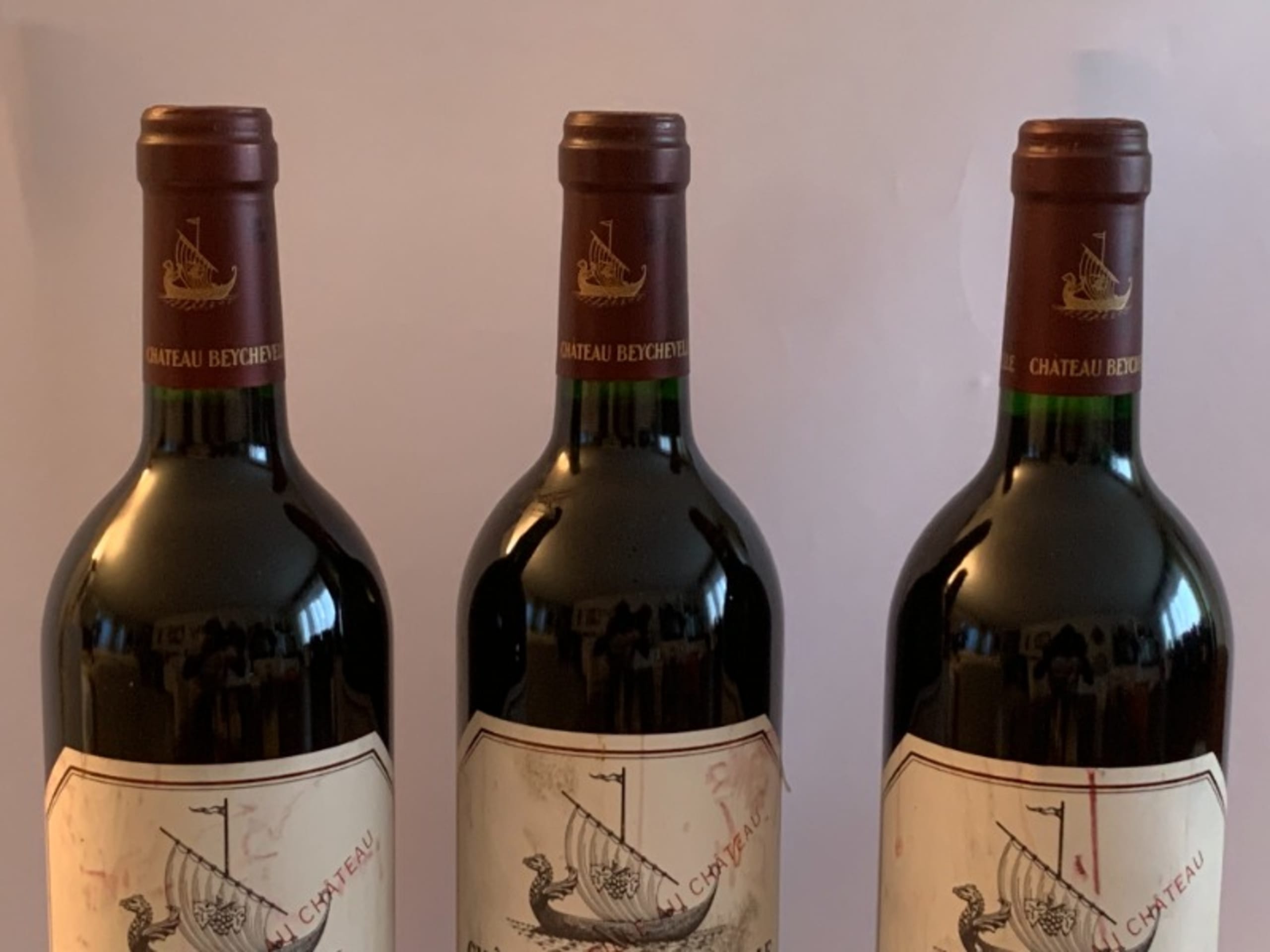 Wine Level