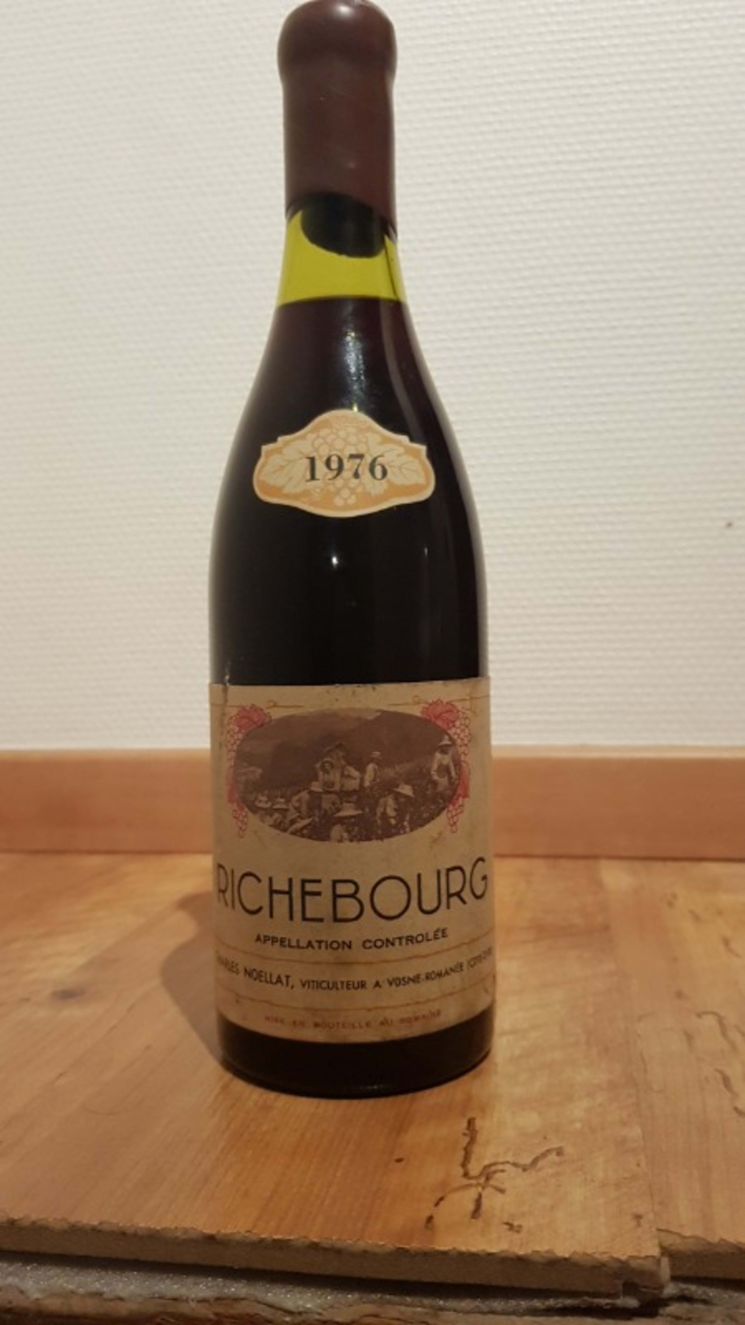 Richebourg, Charles Noëllat, 1976
