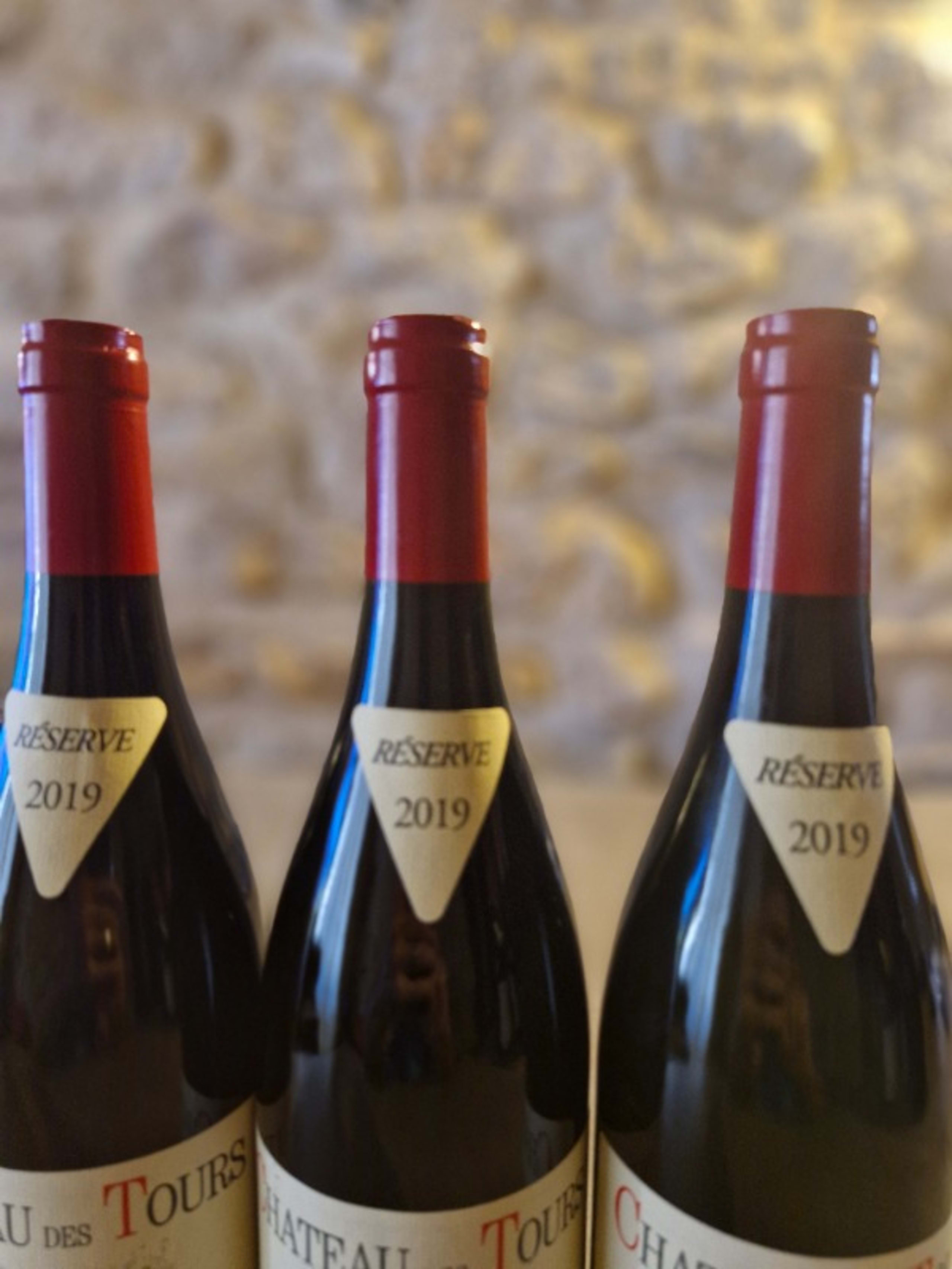 Wine Level