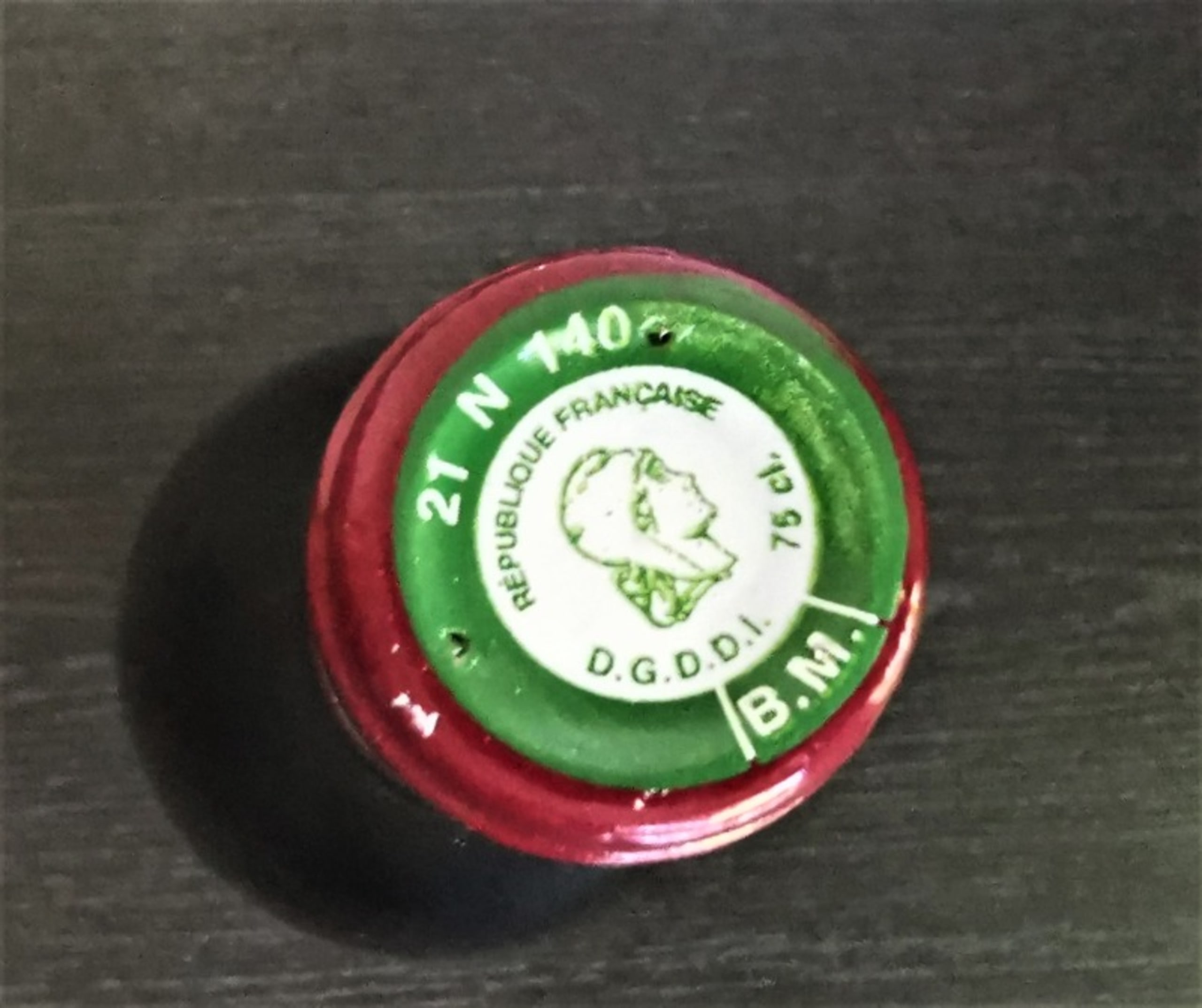 Caps
