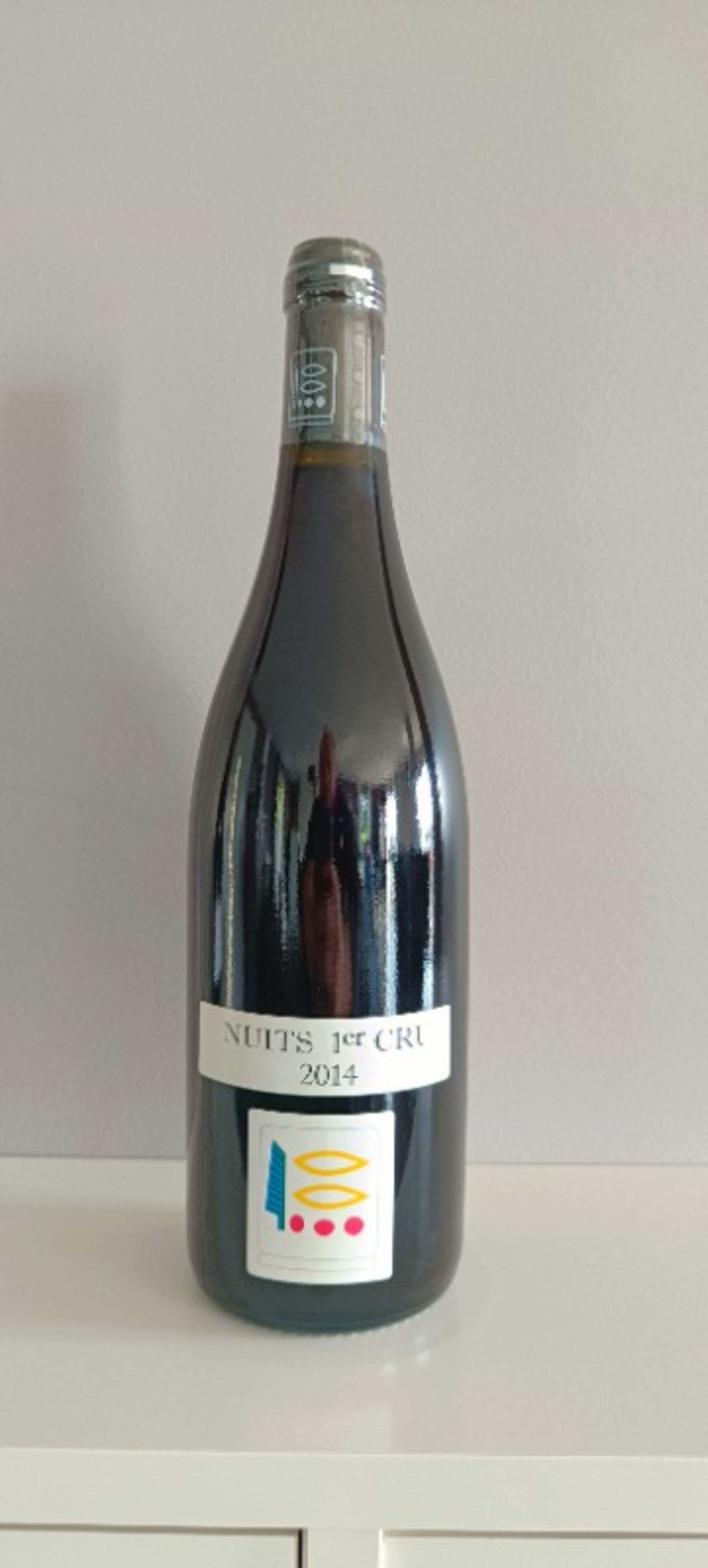 Nuits-Saint-Georges, 1er cru, Prieuré Roch, 2014
