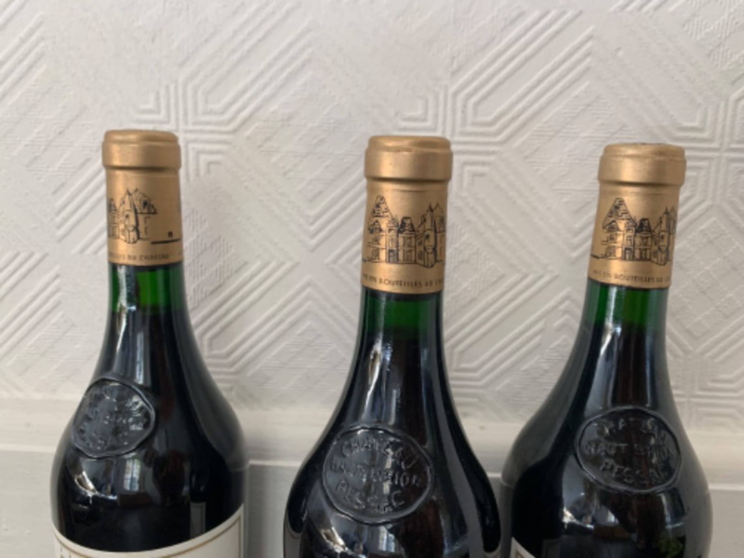 Wine Level