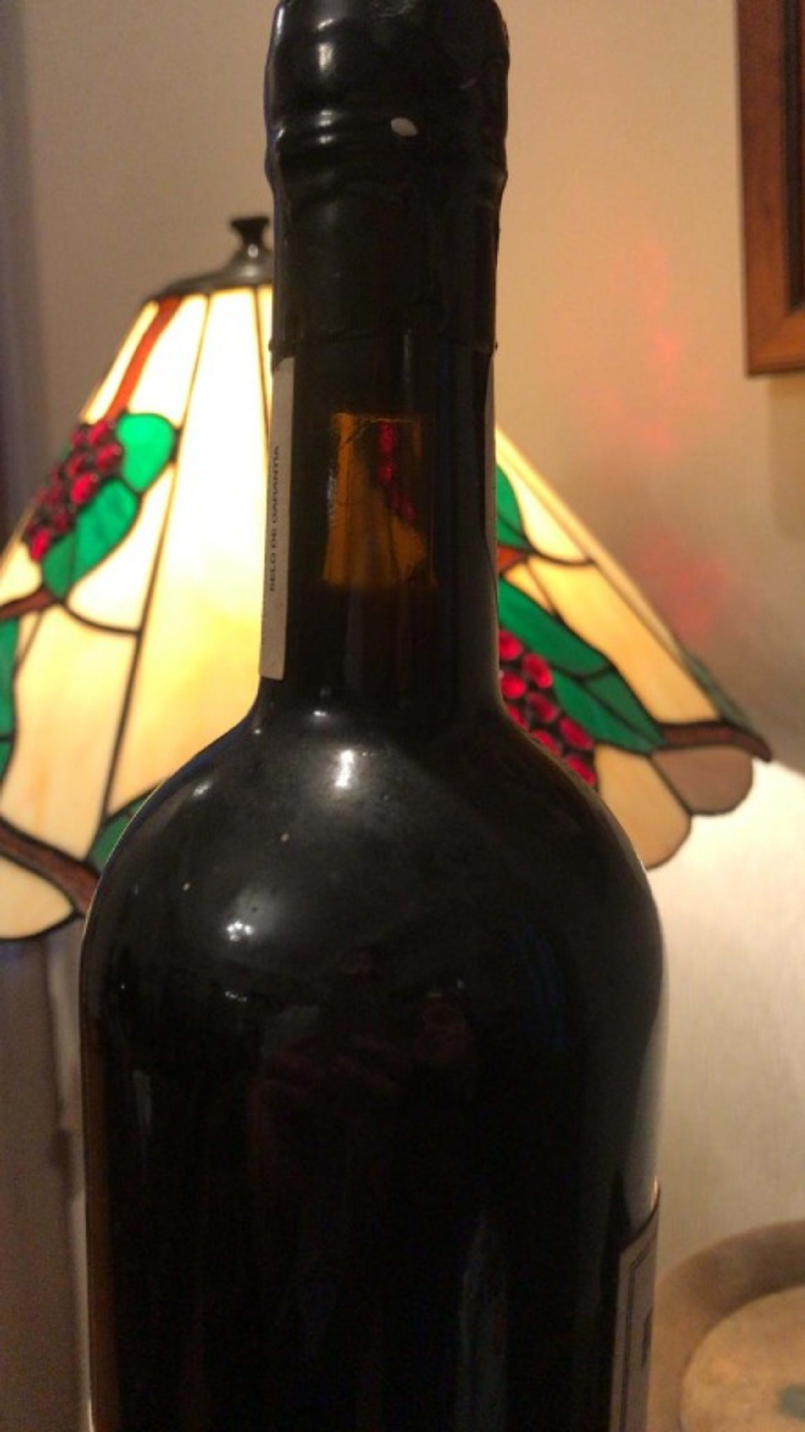 Wine Level