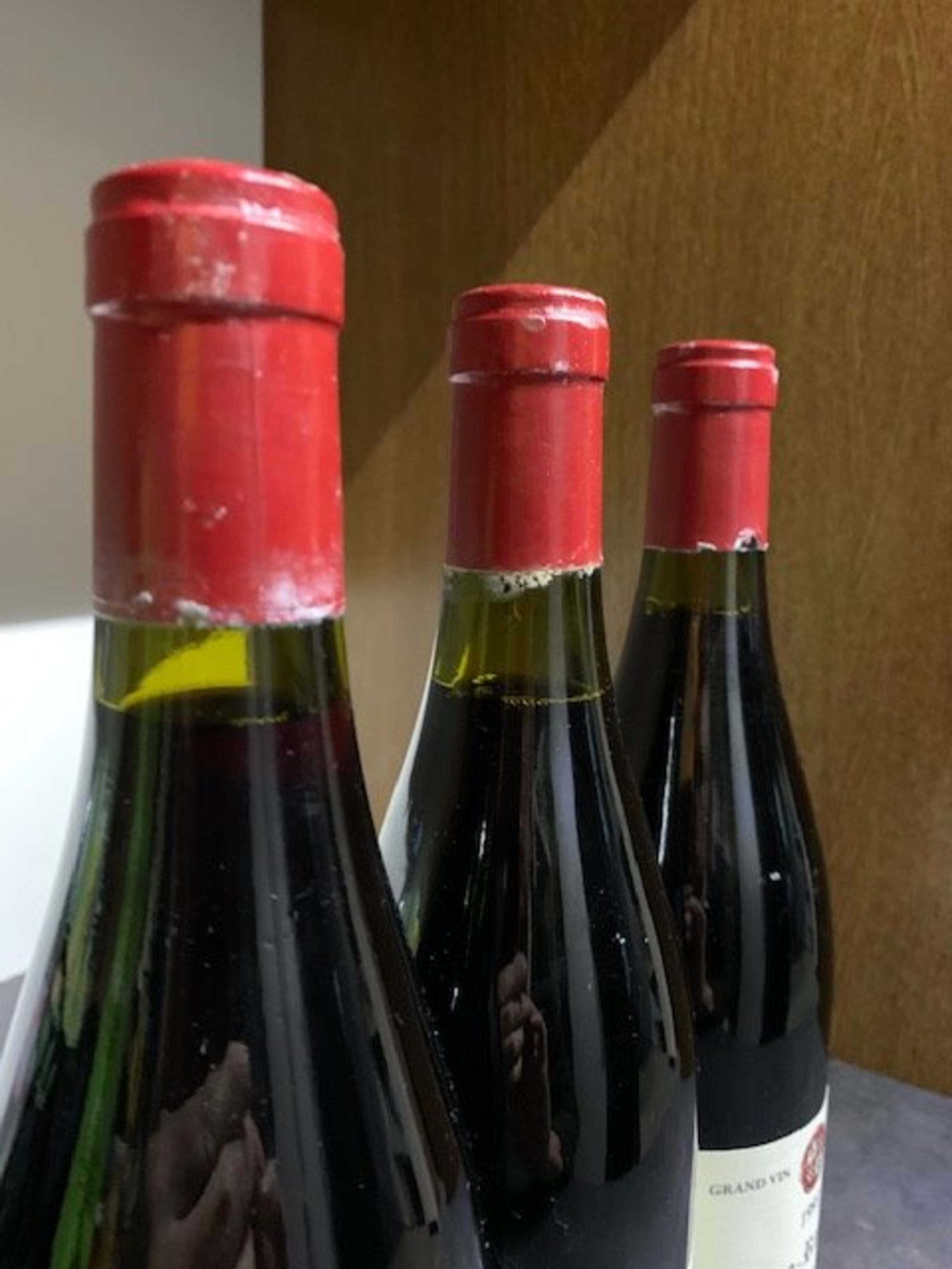 Wine Level