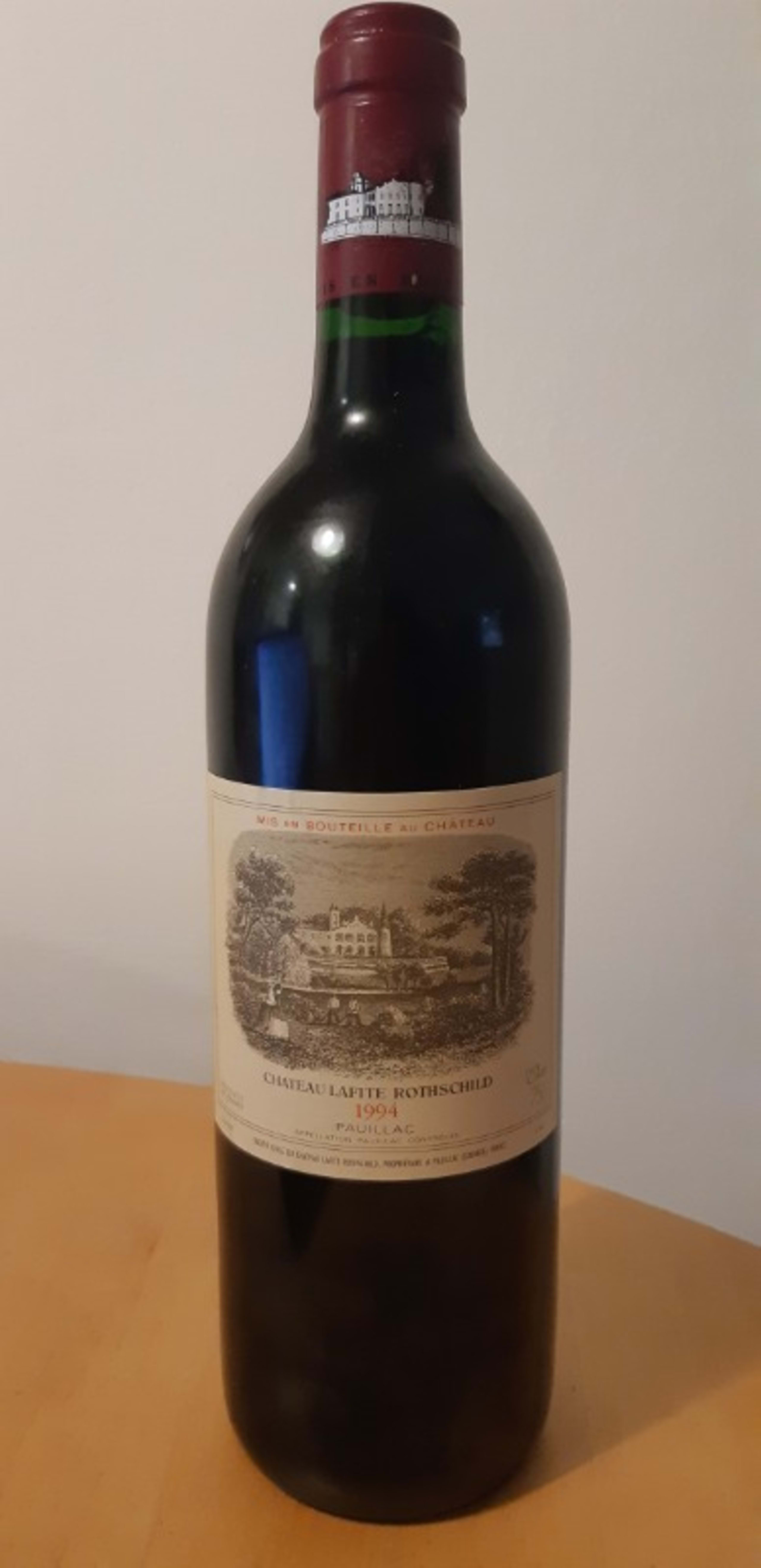 Château Lafite Rothschild, Pauillac, 1994