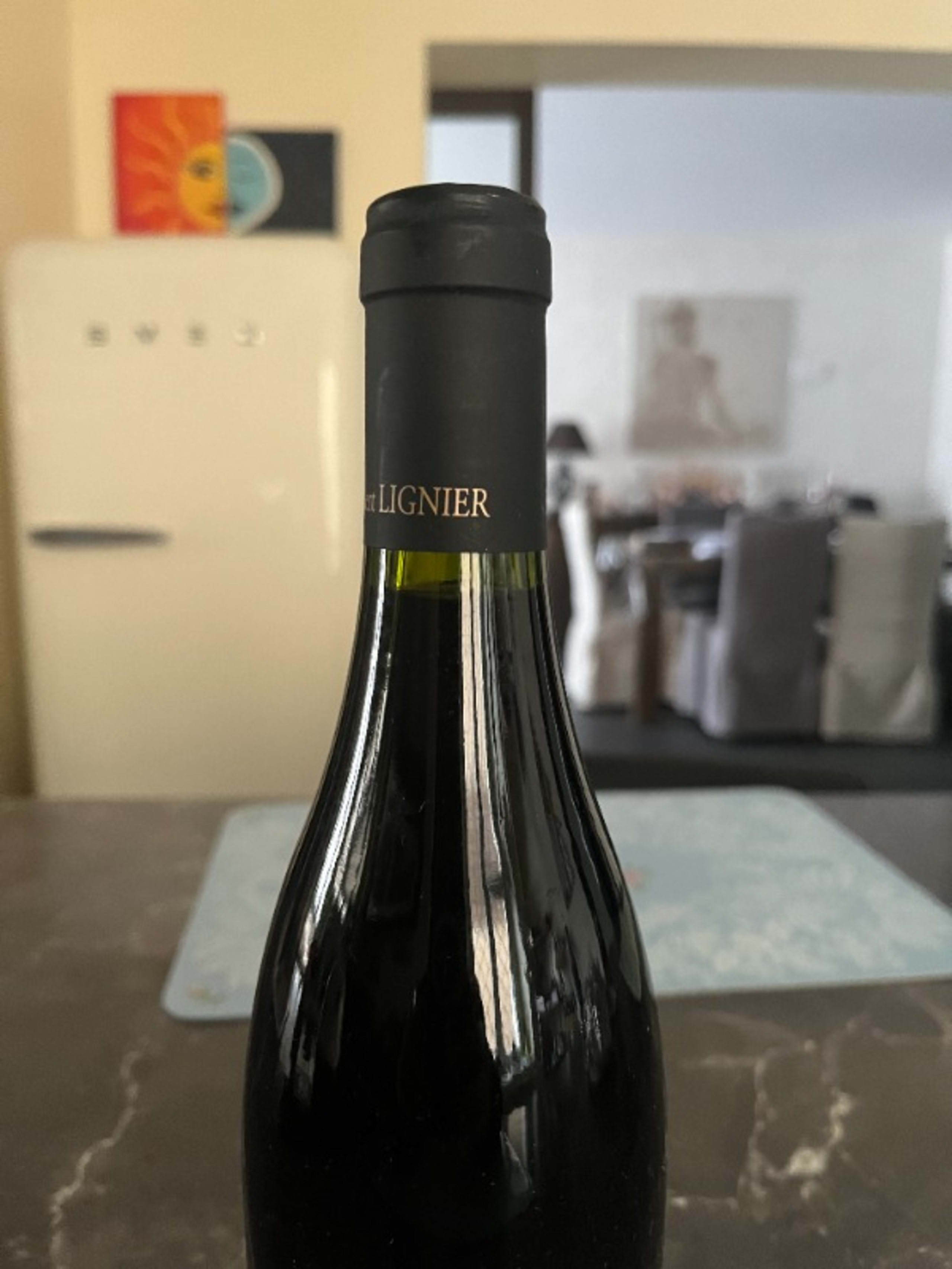 Wine Level