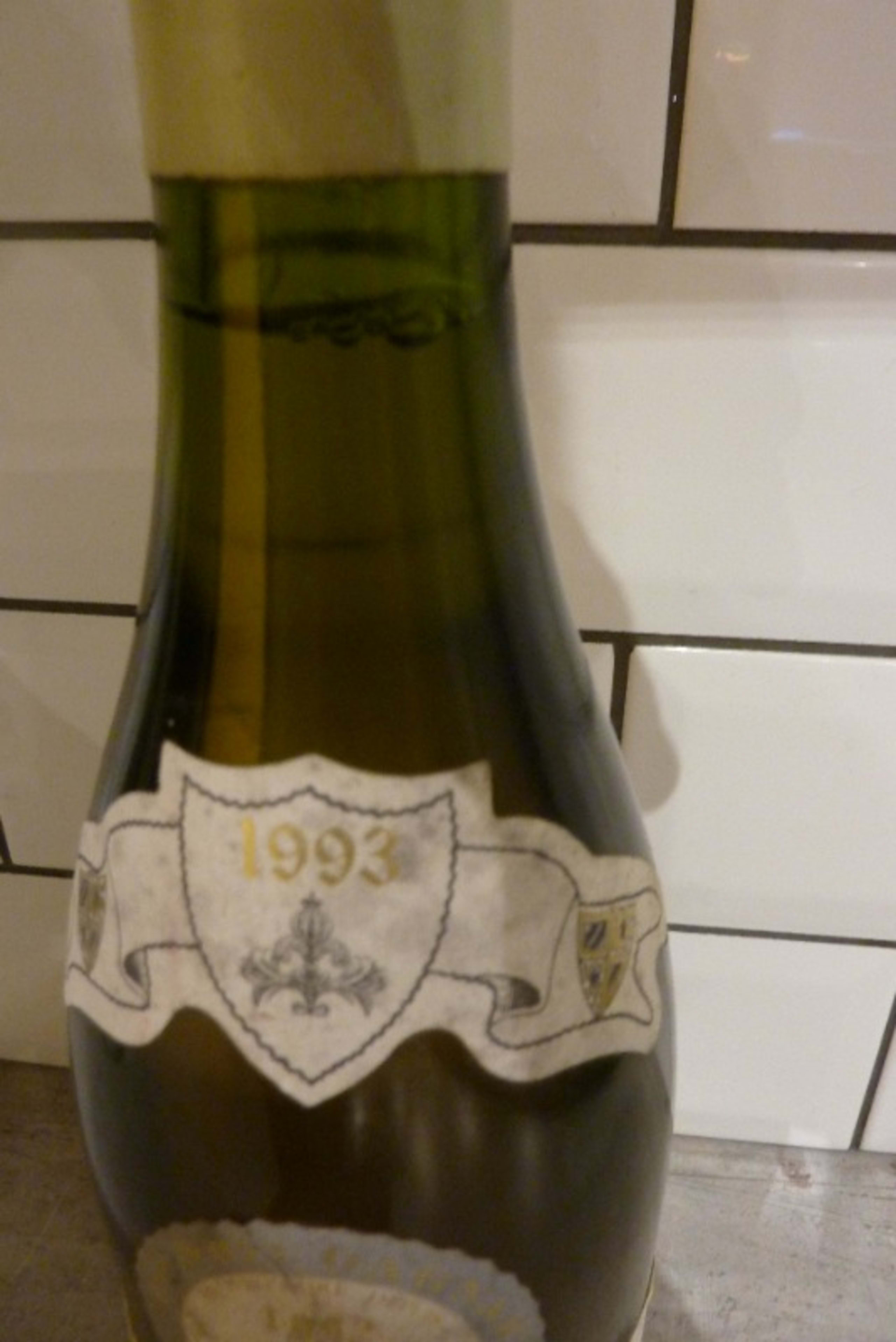 Wine Level
