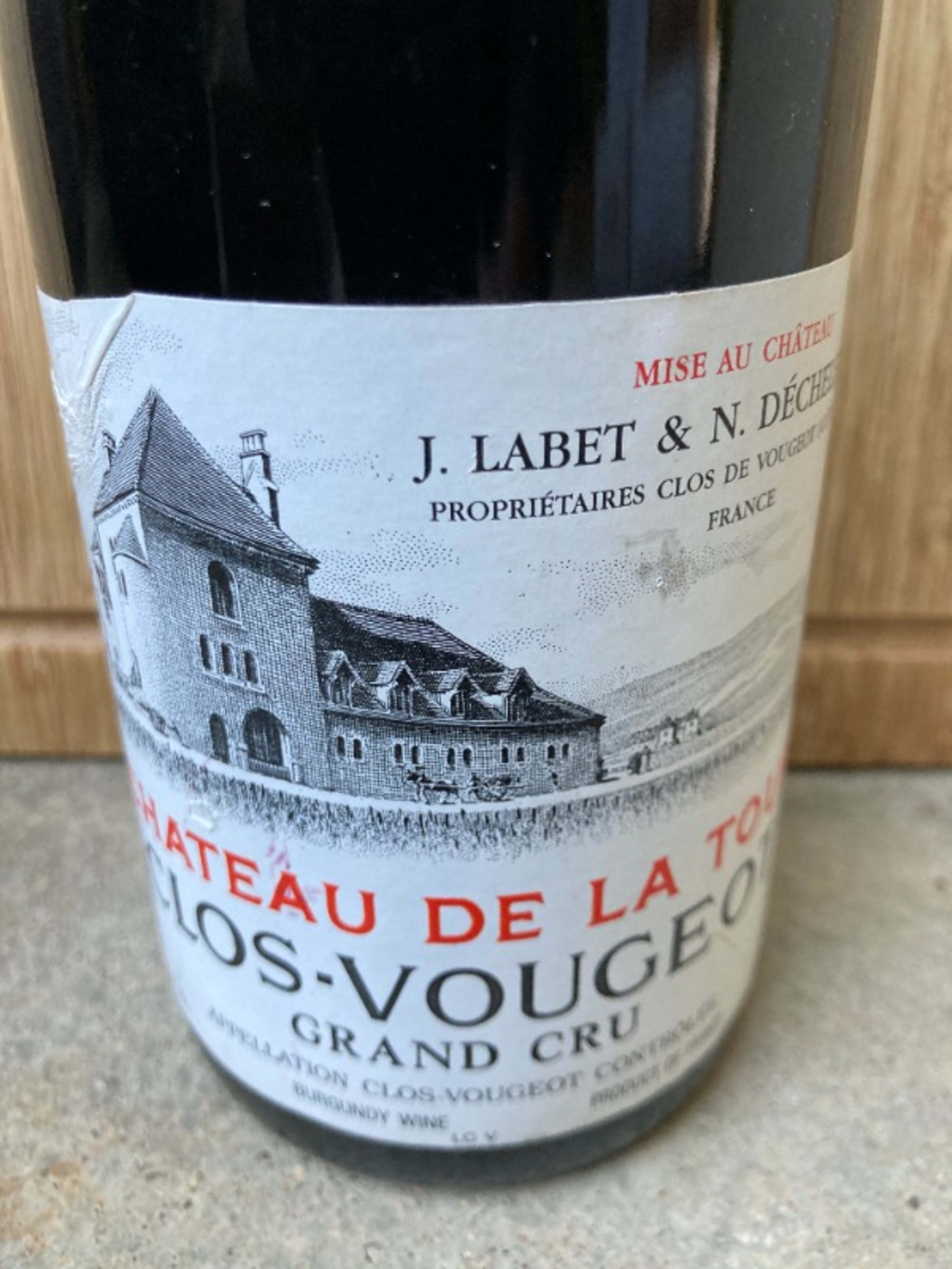 Label