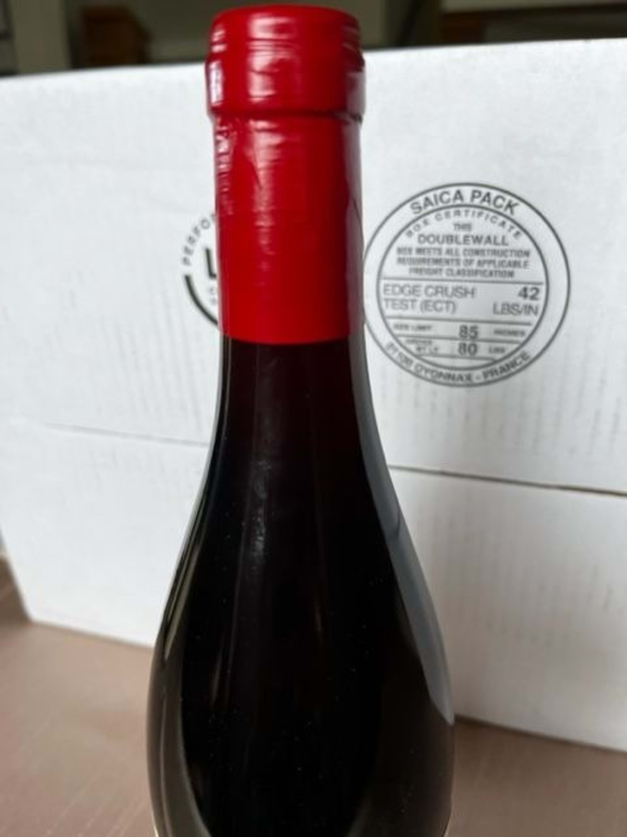 Wine Level