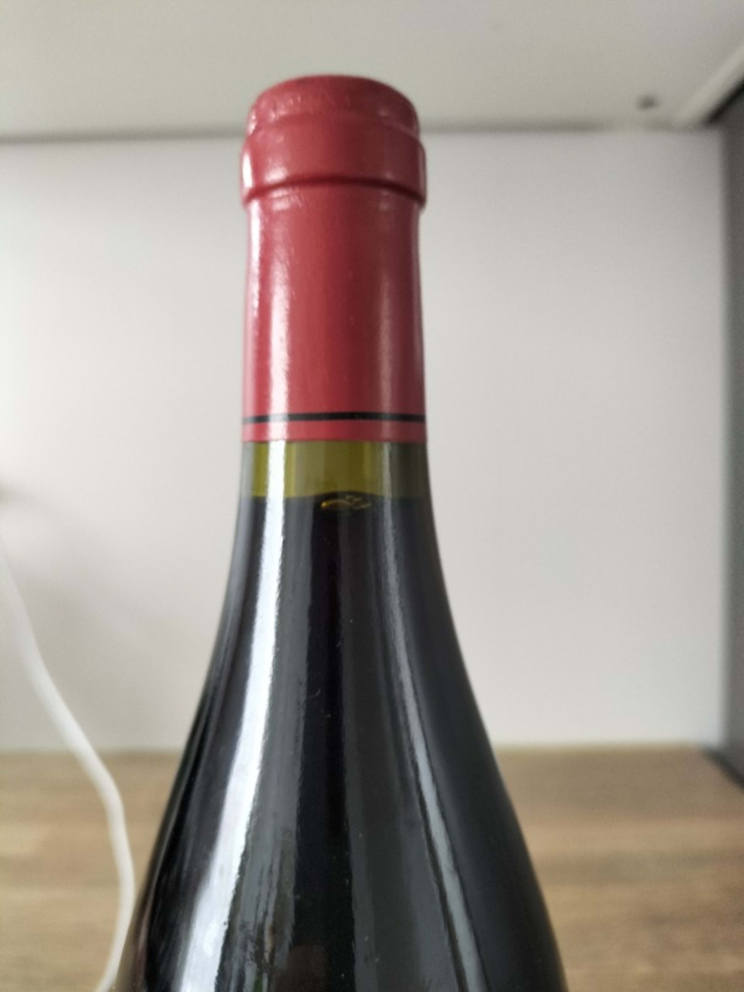 Wine Level