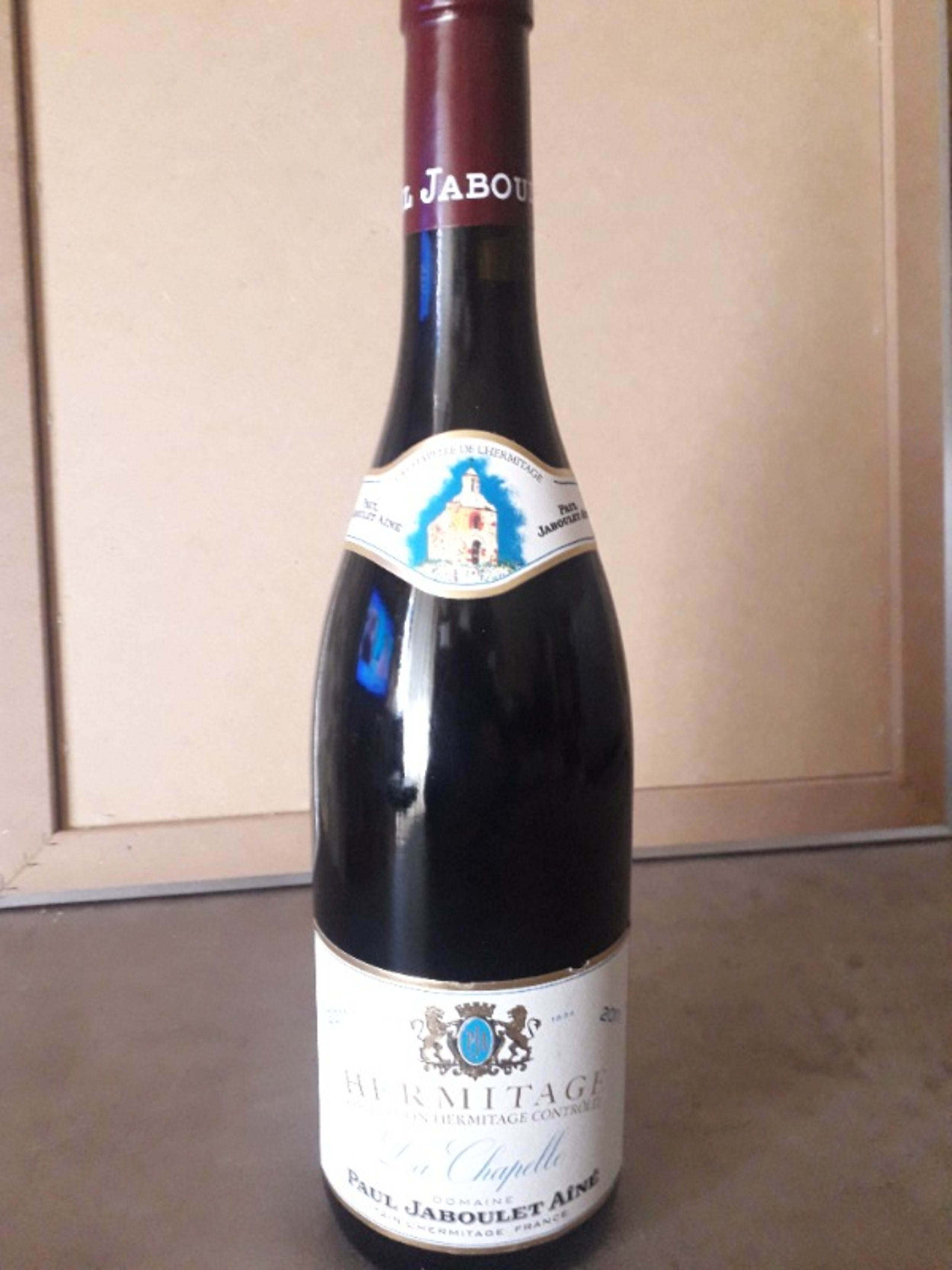 Hermitage, La Chapelle, Domaine Paul Jaboulet, 2011