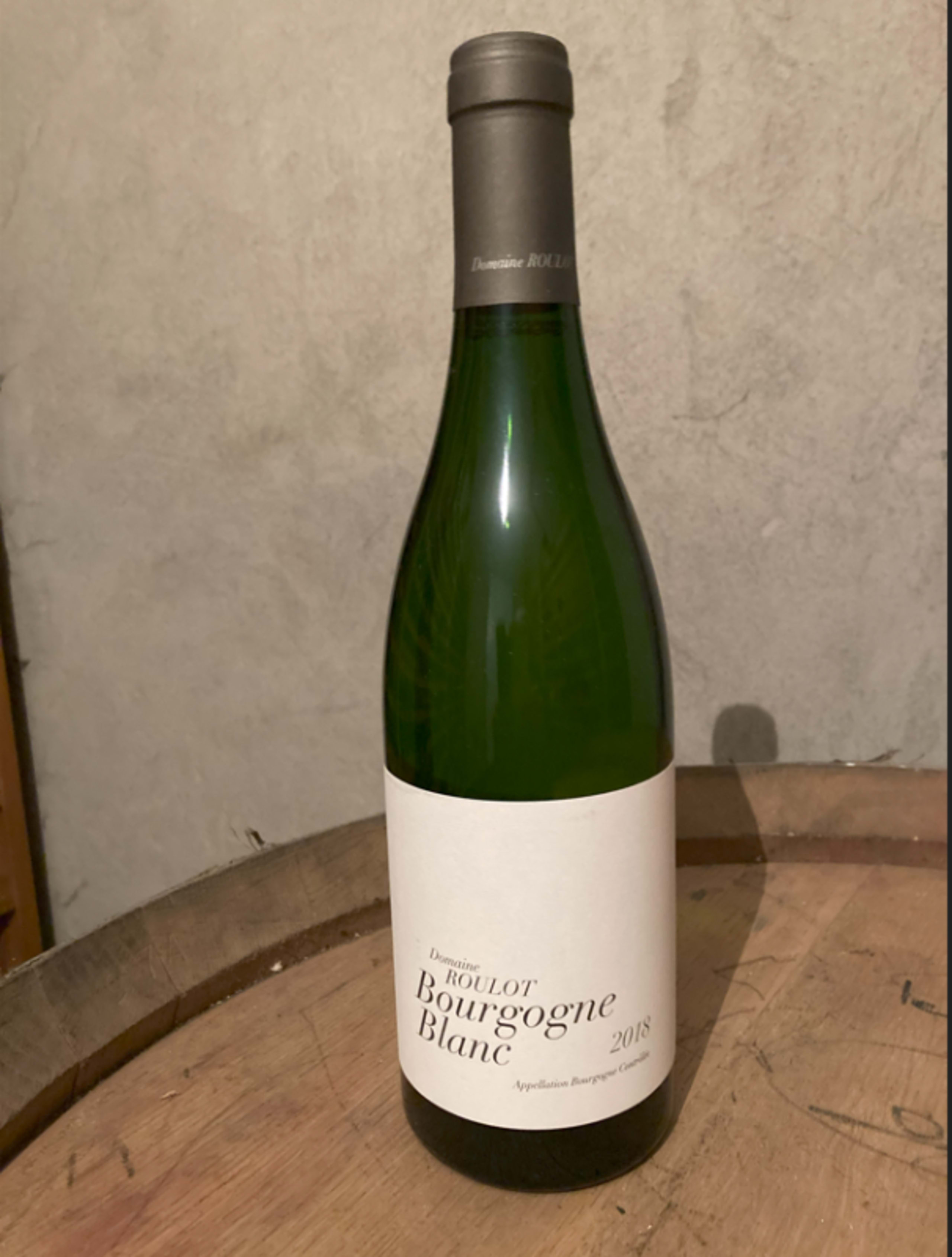 Bourgogne, Blanc, Domaine Roulot, 2018