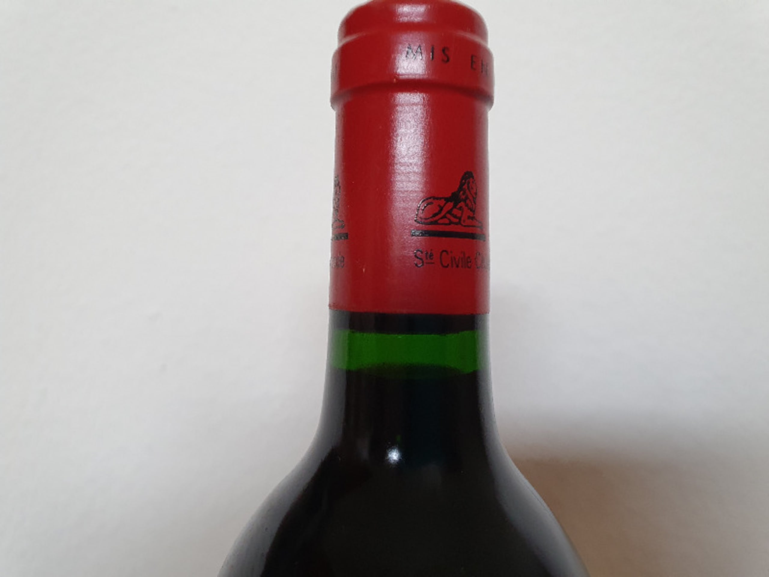 Wine Level