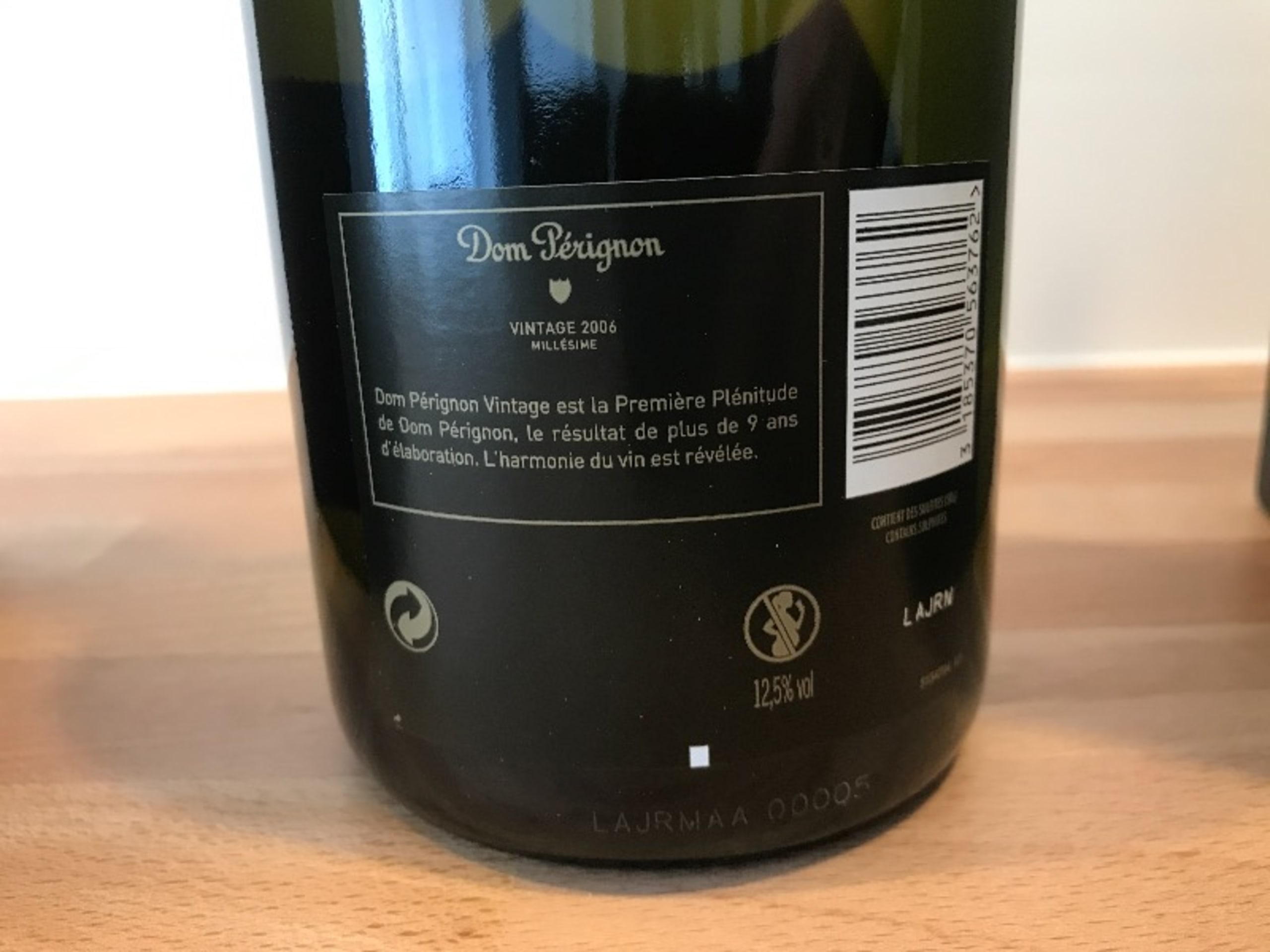Wine Level