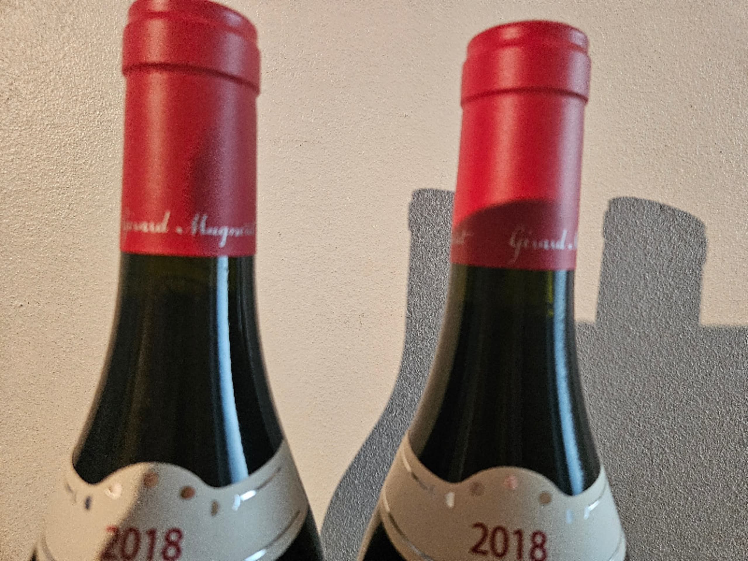 Wine Level
