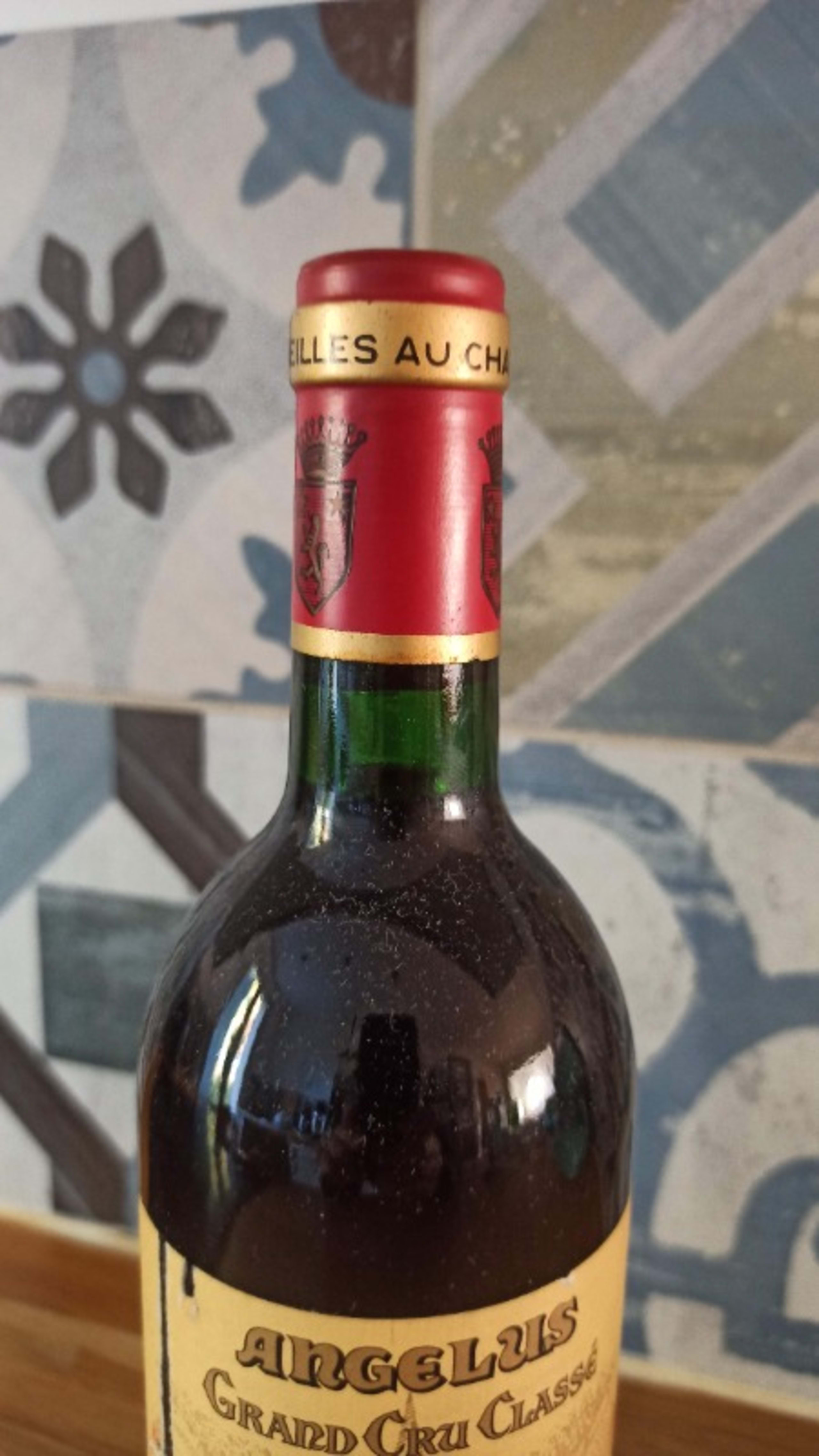 Wine Level