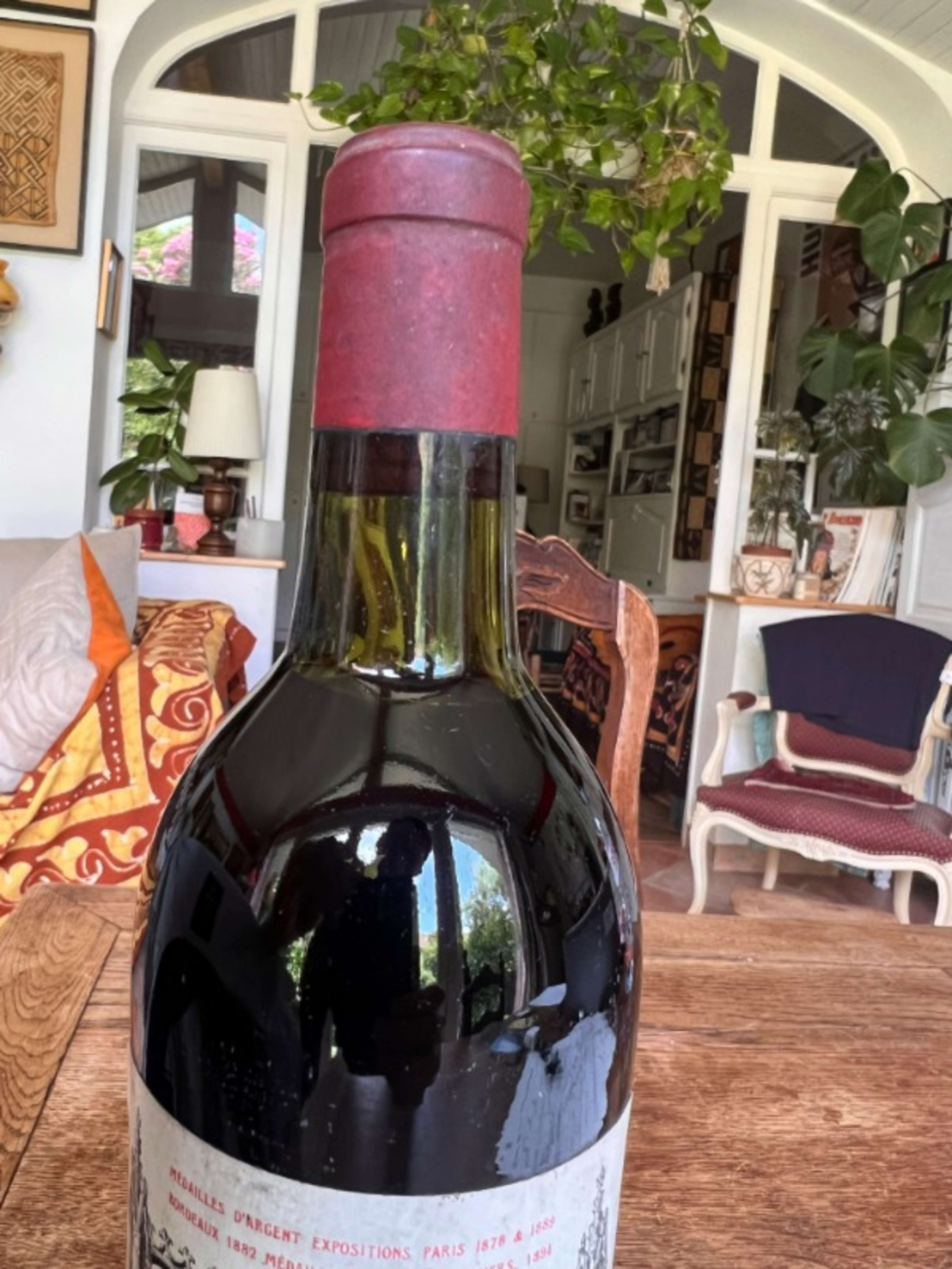 Wine Level
