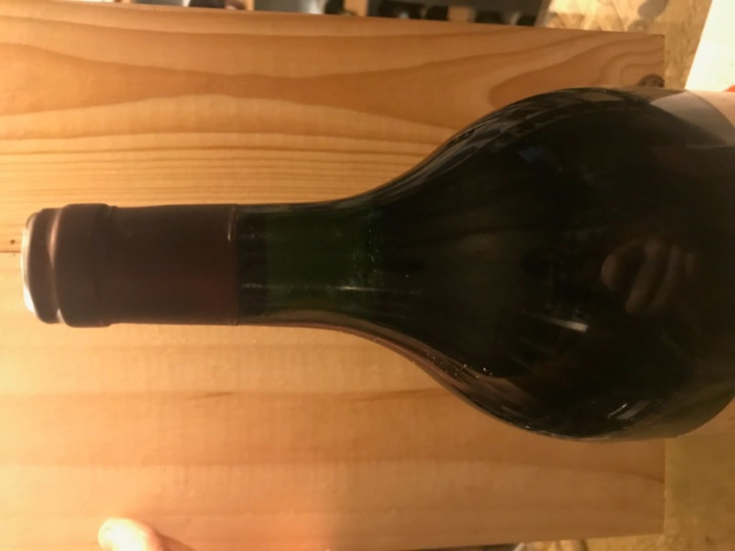 Wine Level