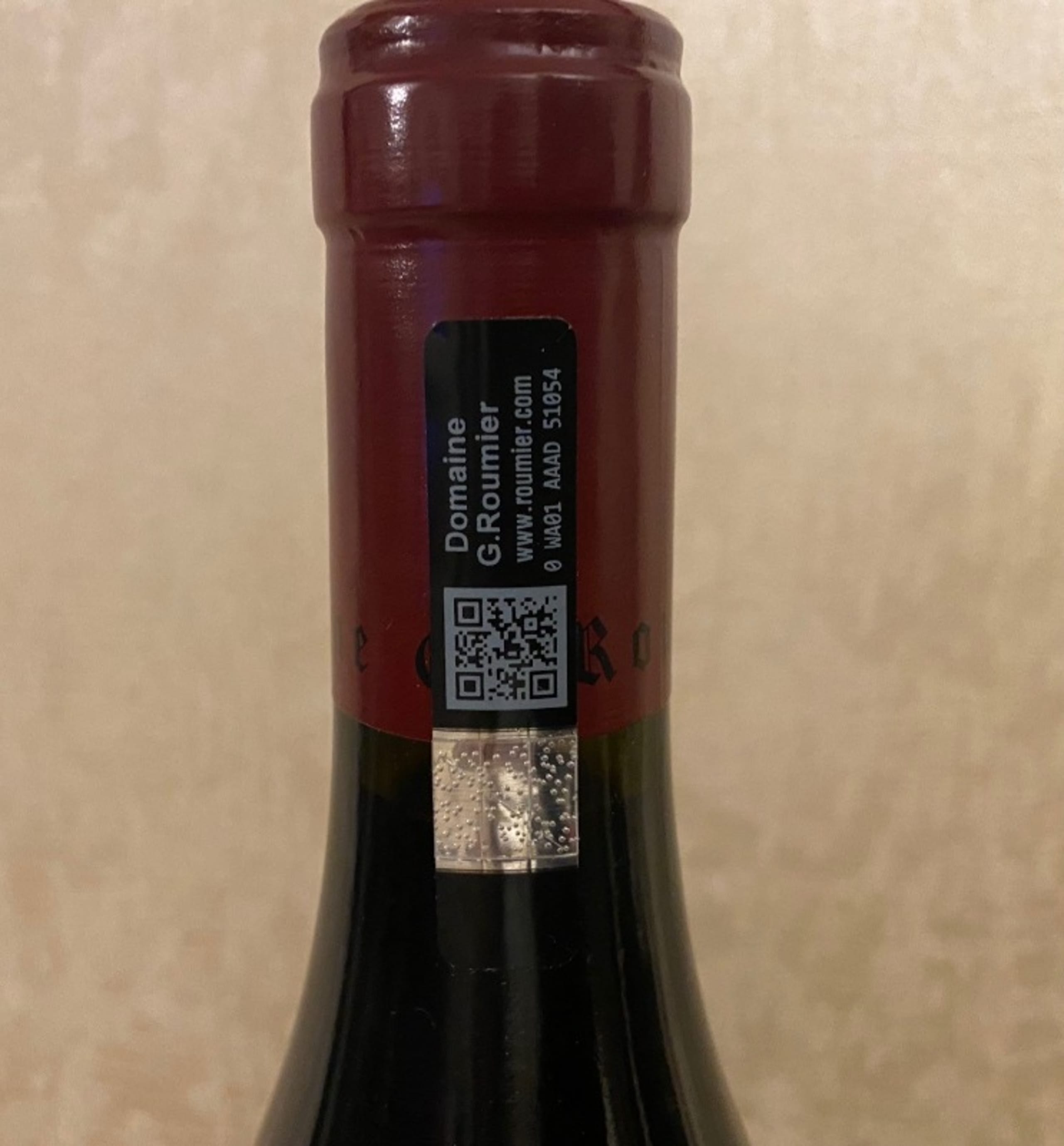 Wine Level