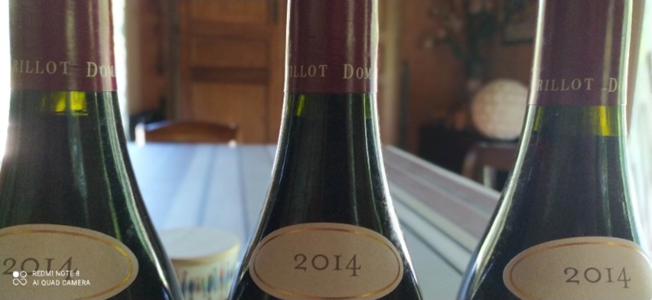 Wine Level