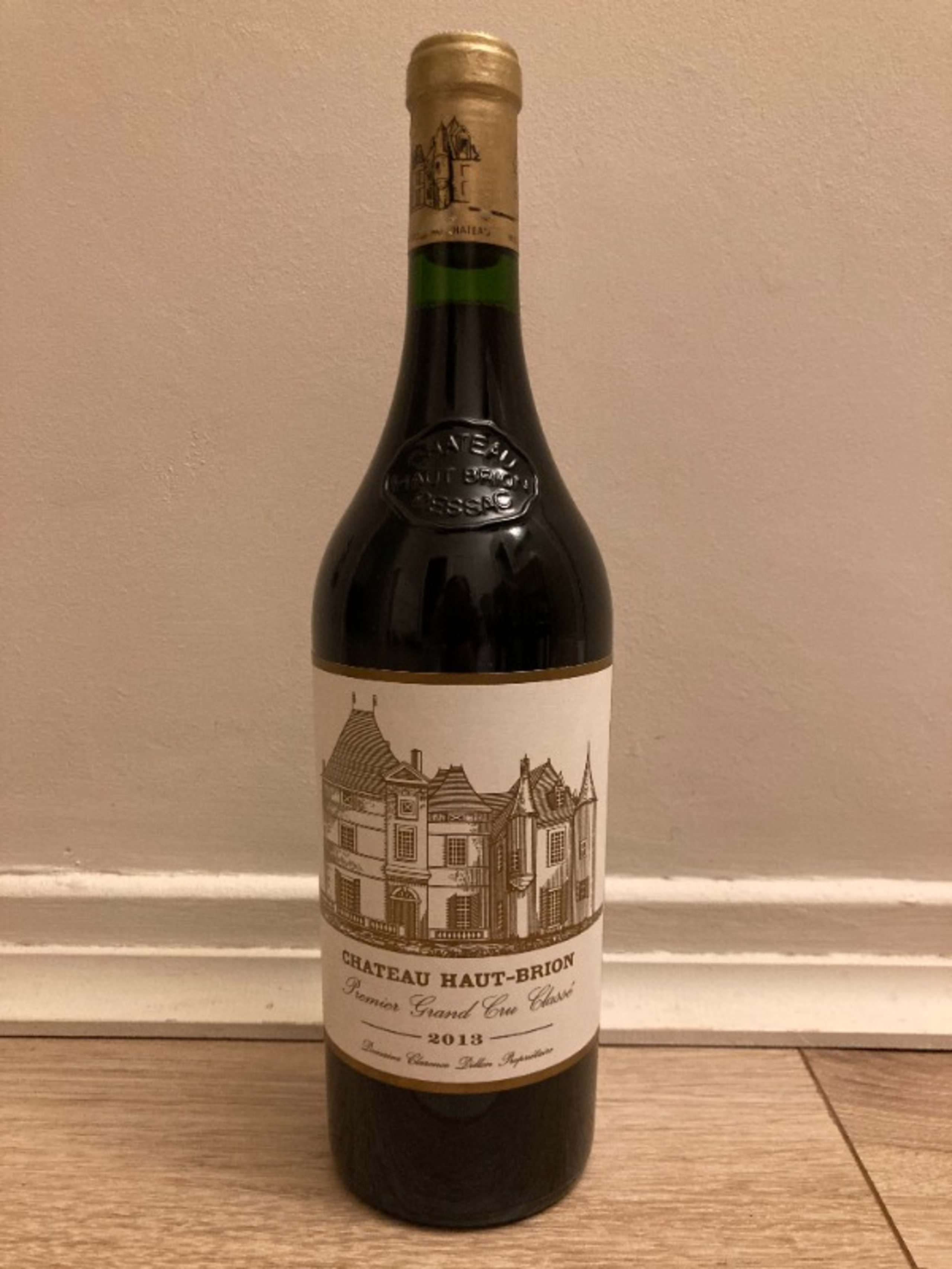 Château Haut-Brion, Pessac-Léognan, 2013