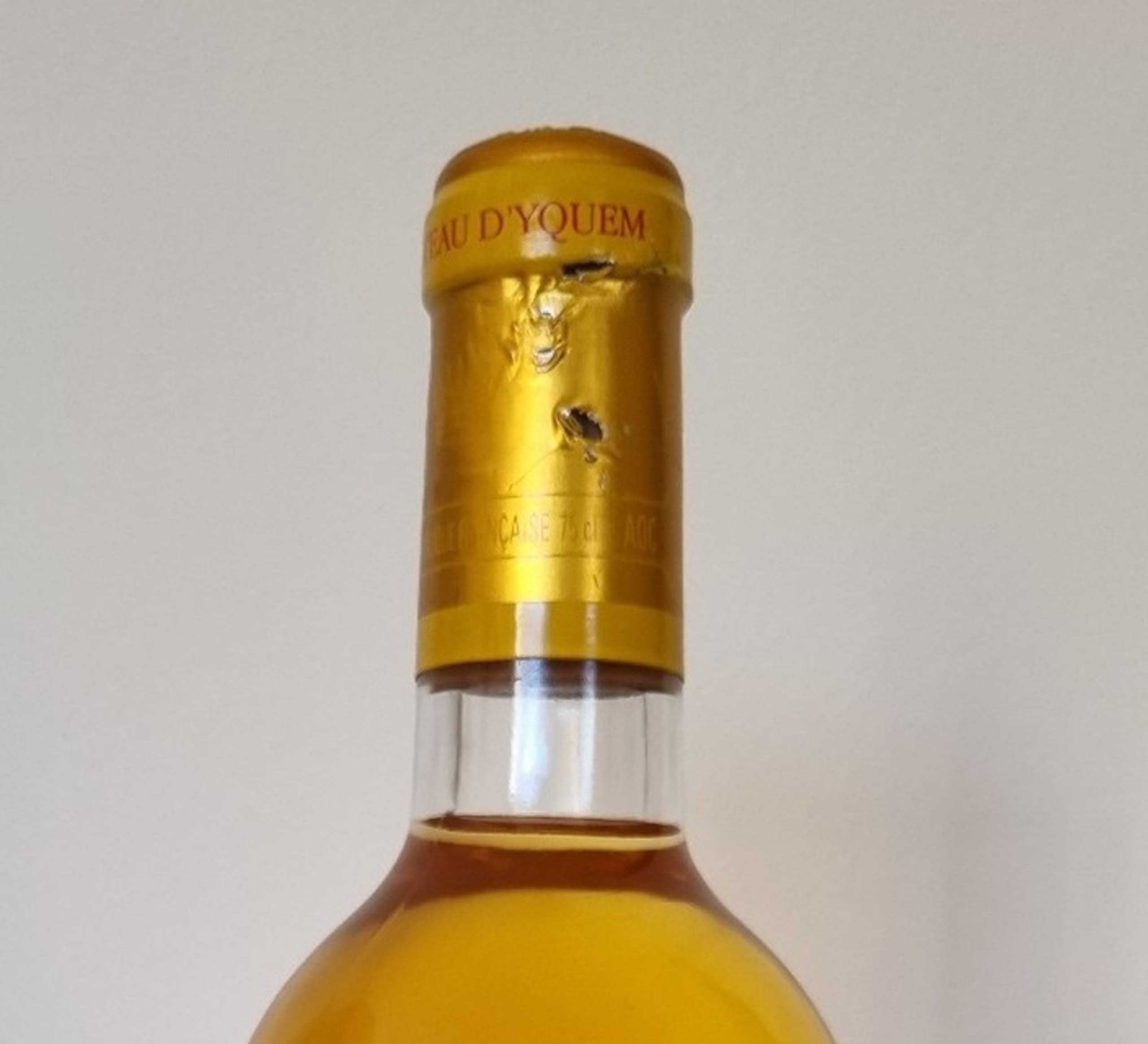 Wine Level