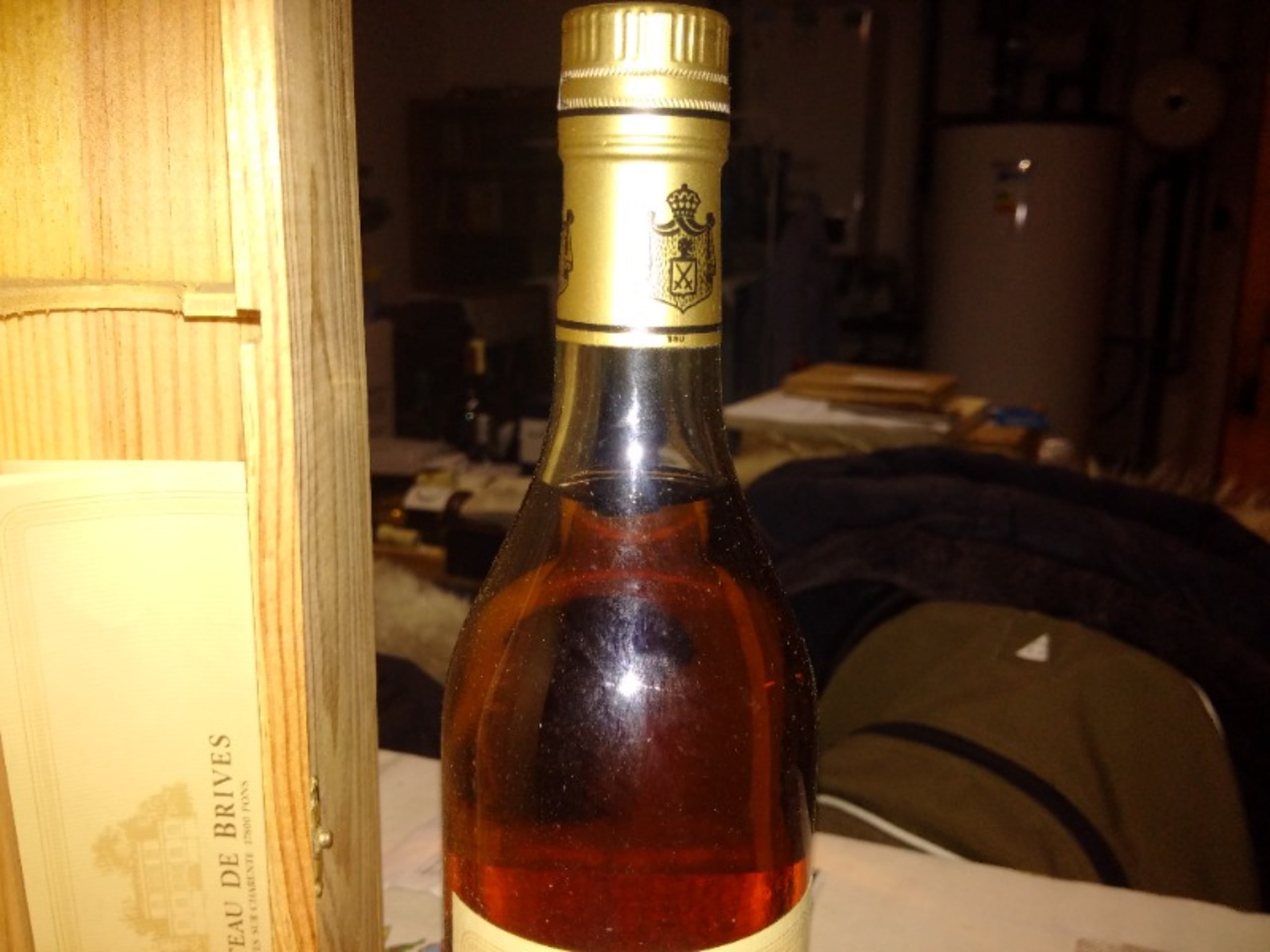 Wine Level