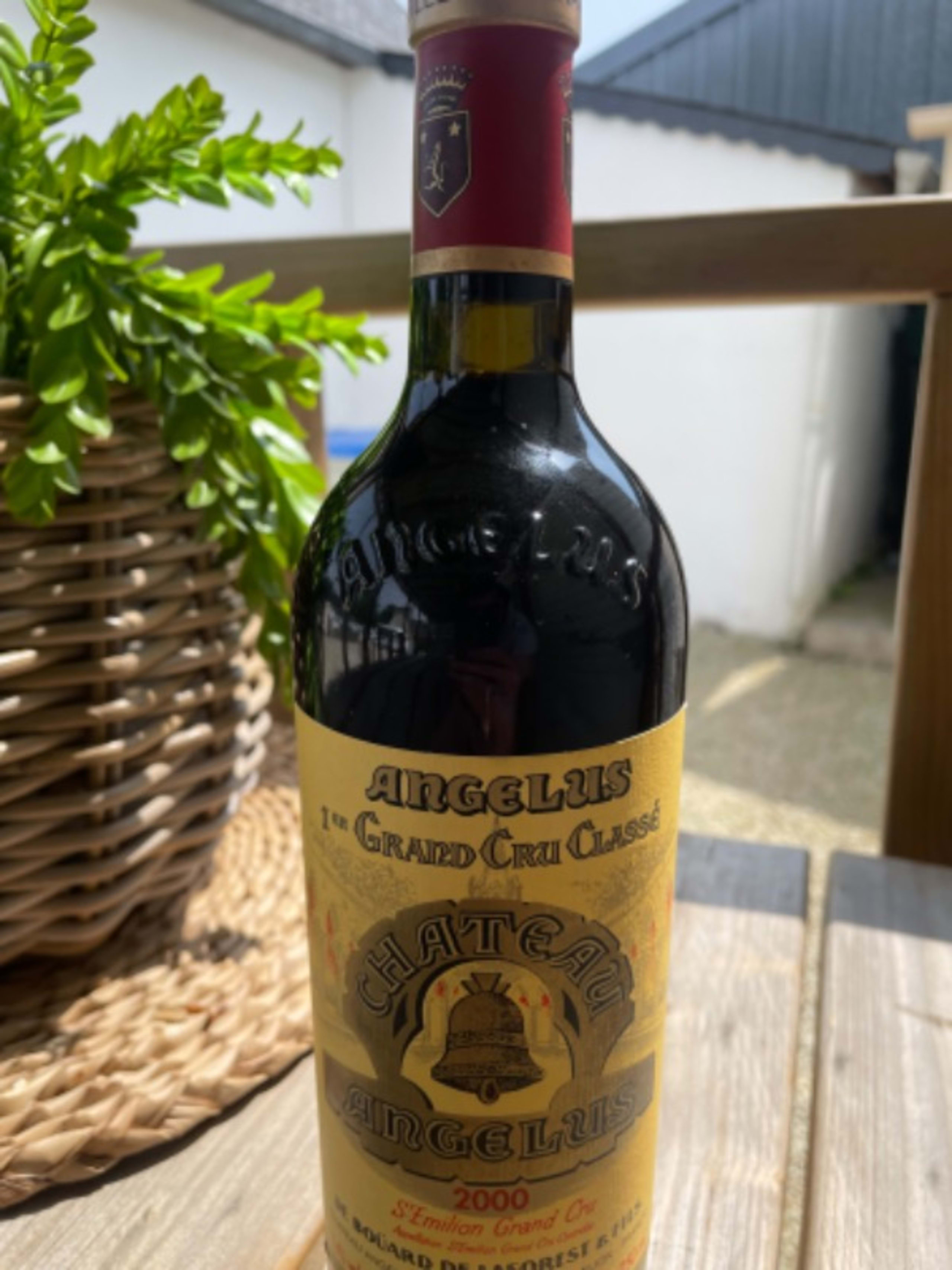 Wine Level