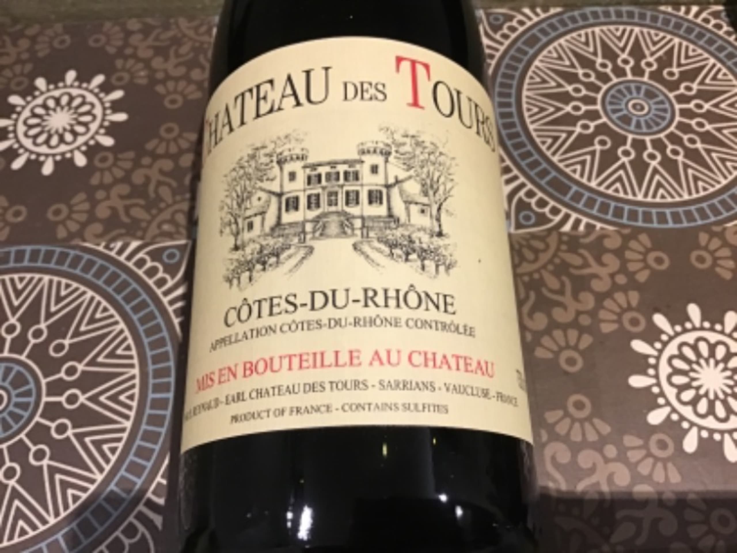 Label
