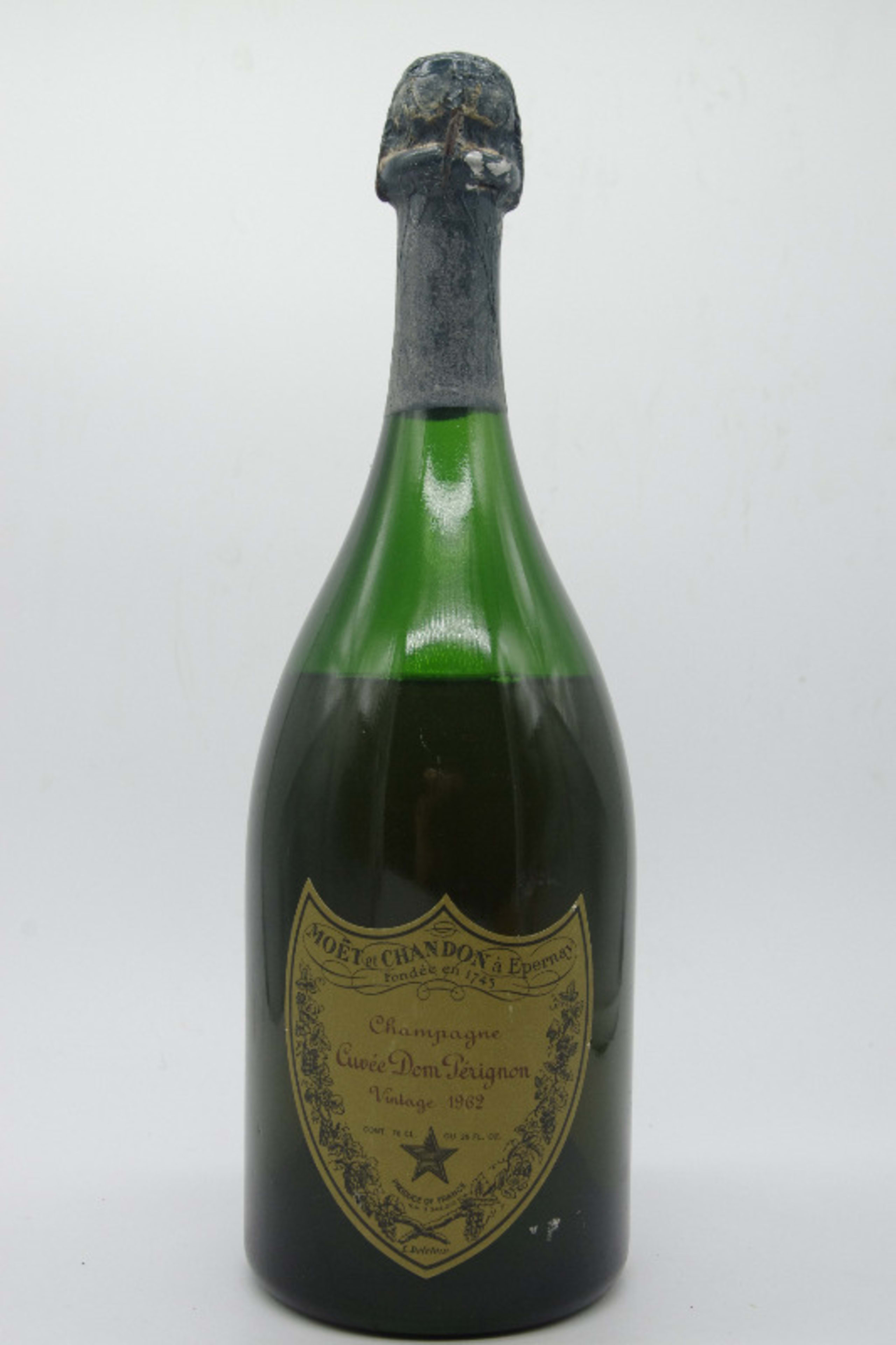 Dom Pérignon, Moët & Chandon, Champagne, 1962