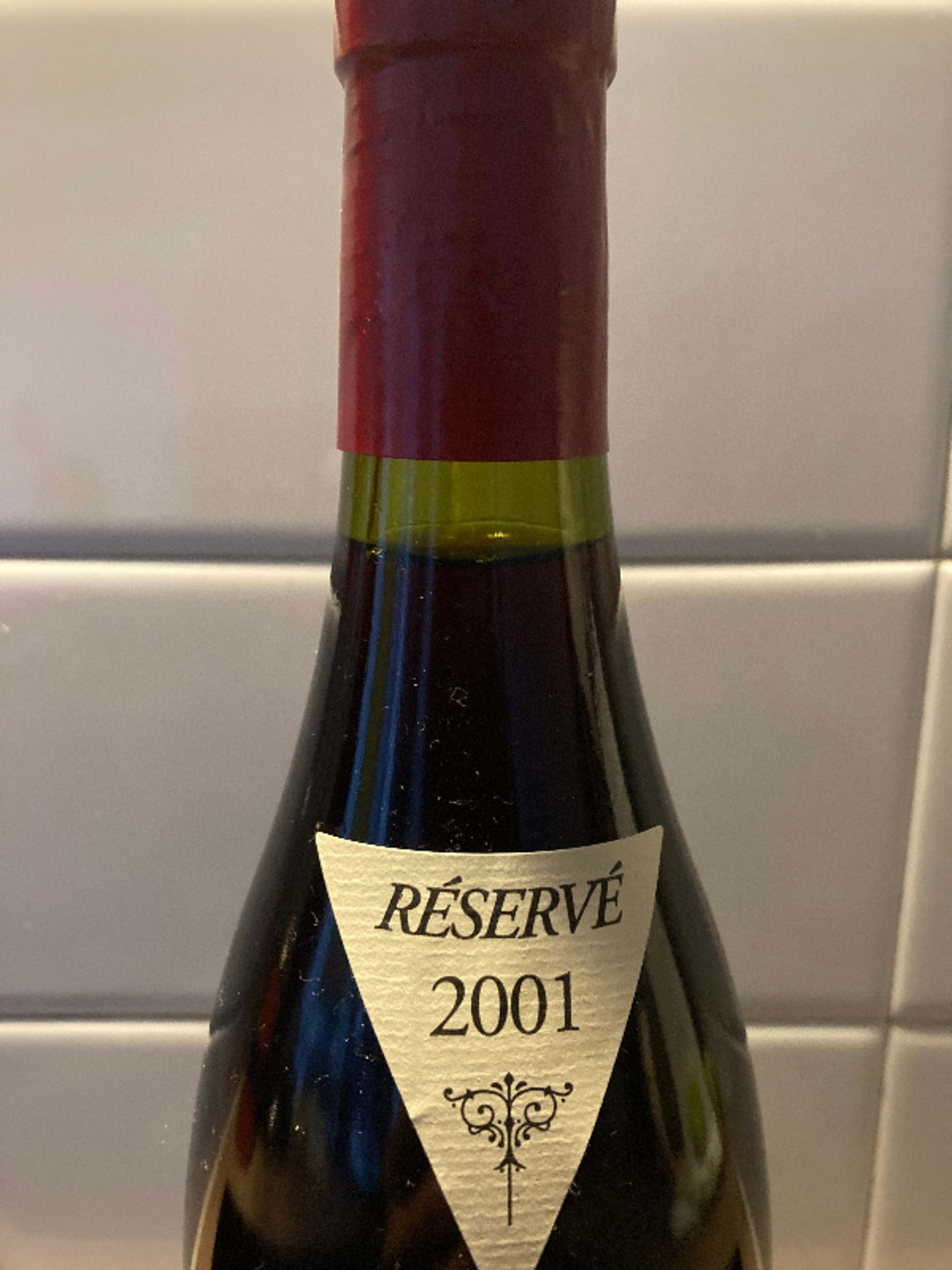 Wine Level