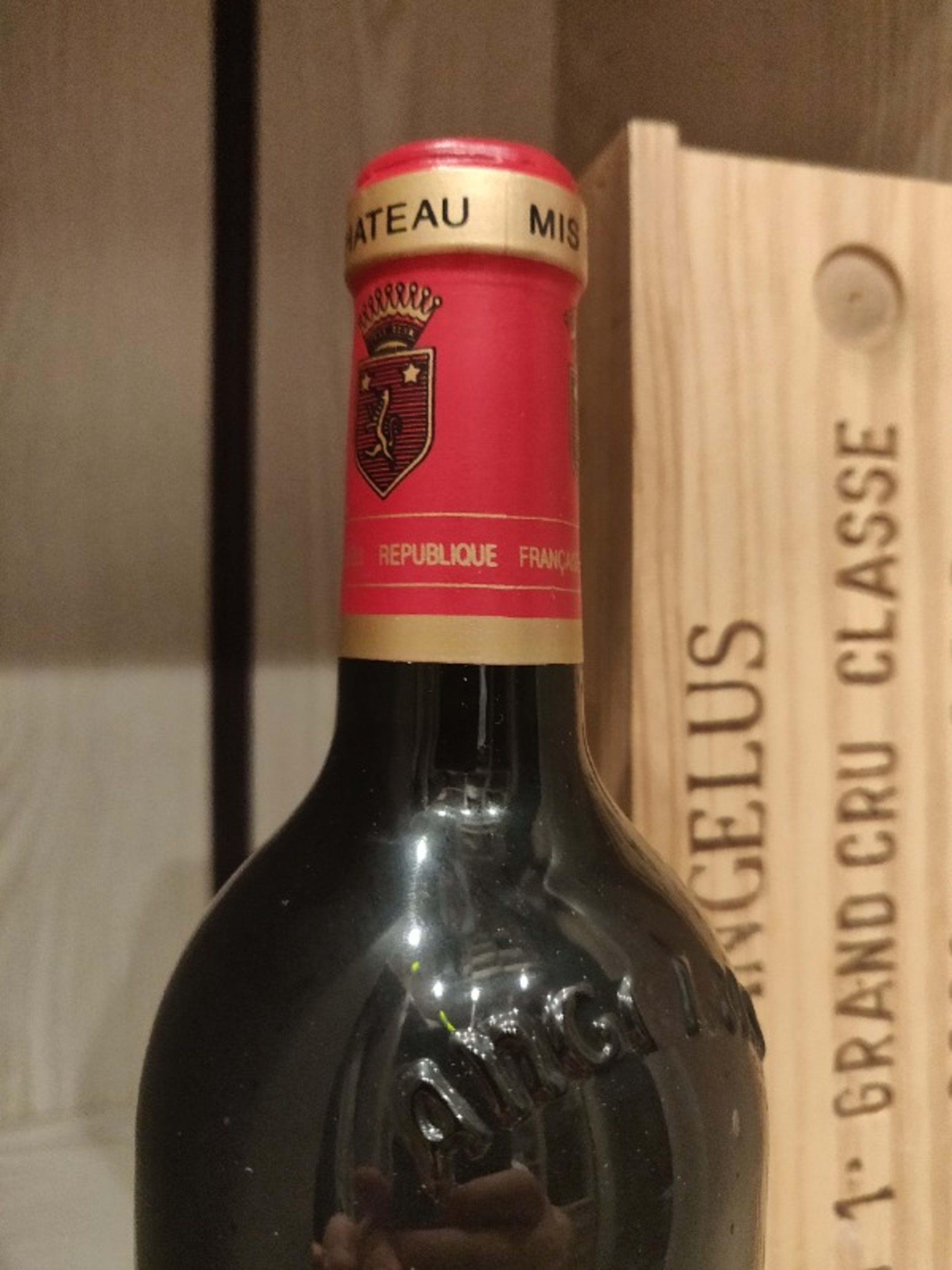 Wine Level