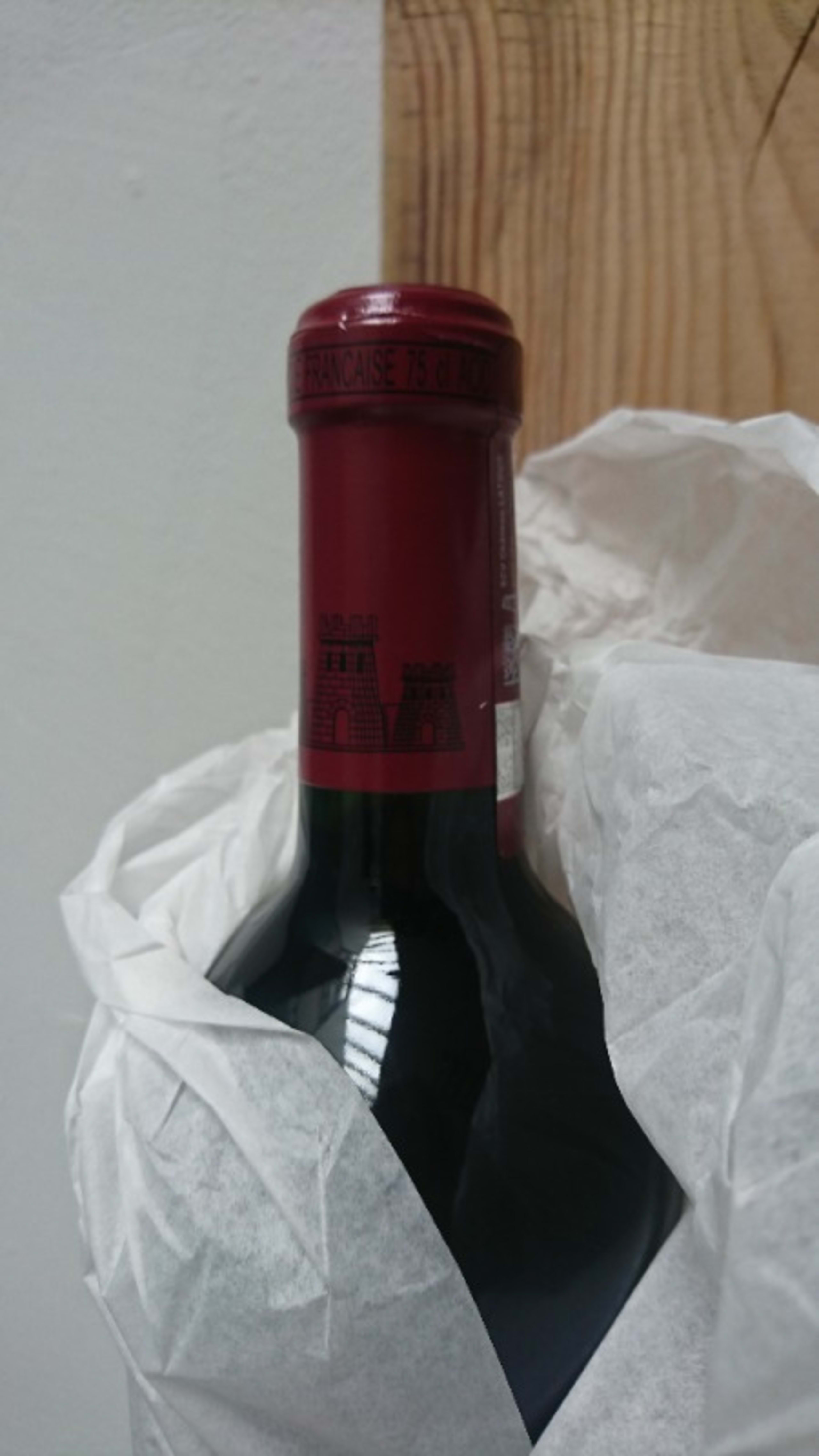 Wine Level