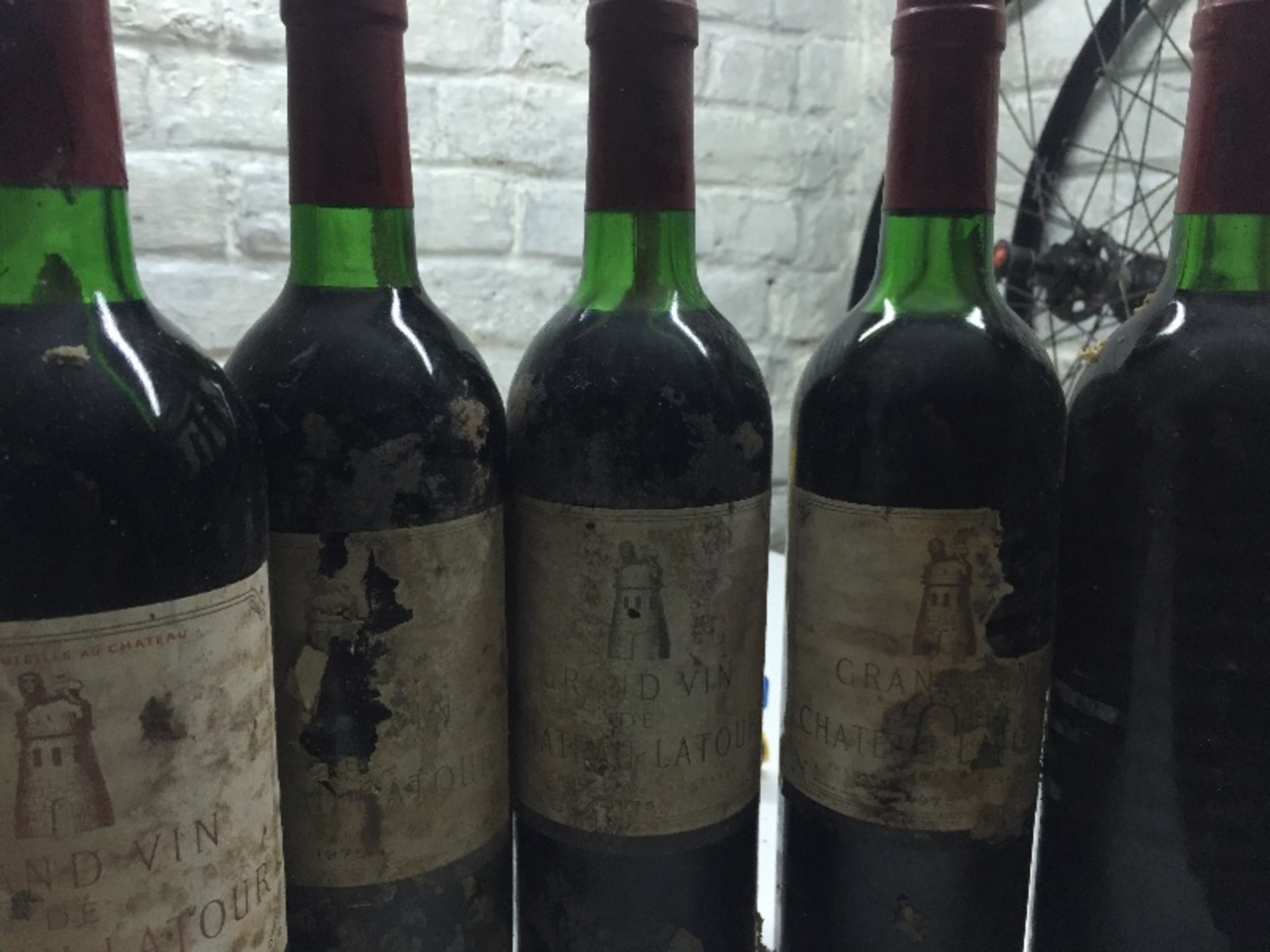 Wine Level