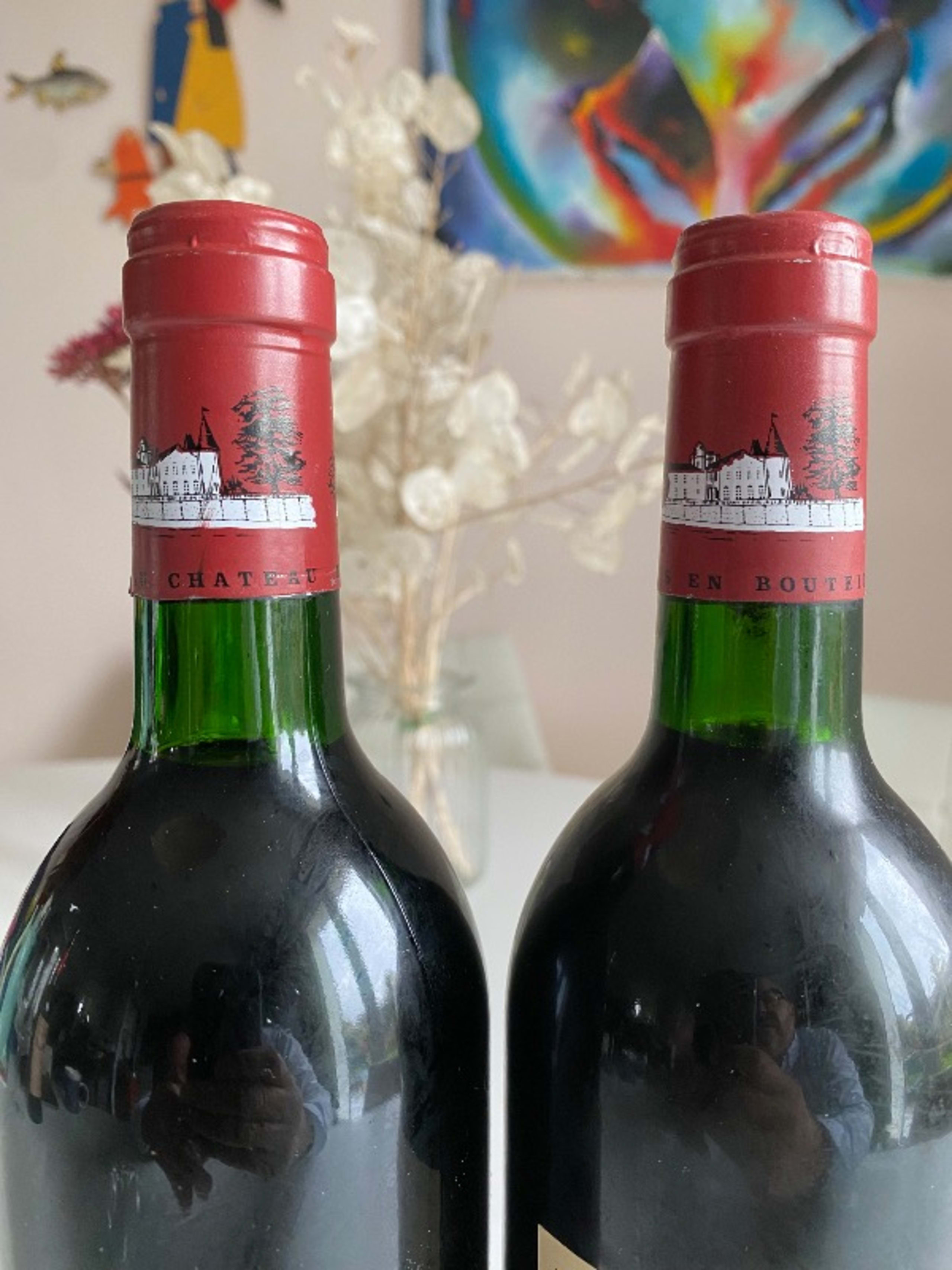 Wine Level