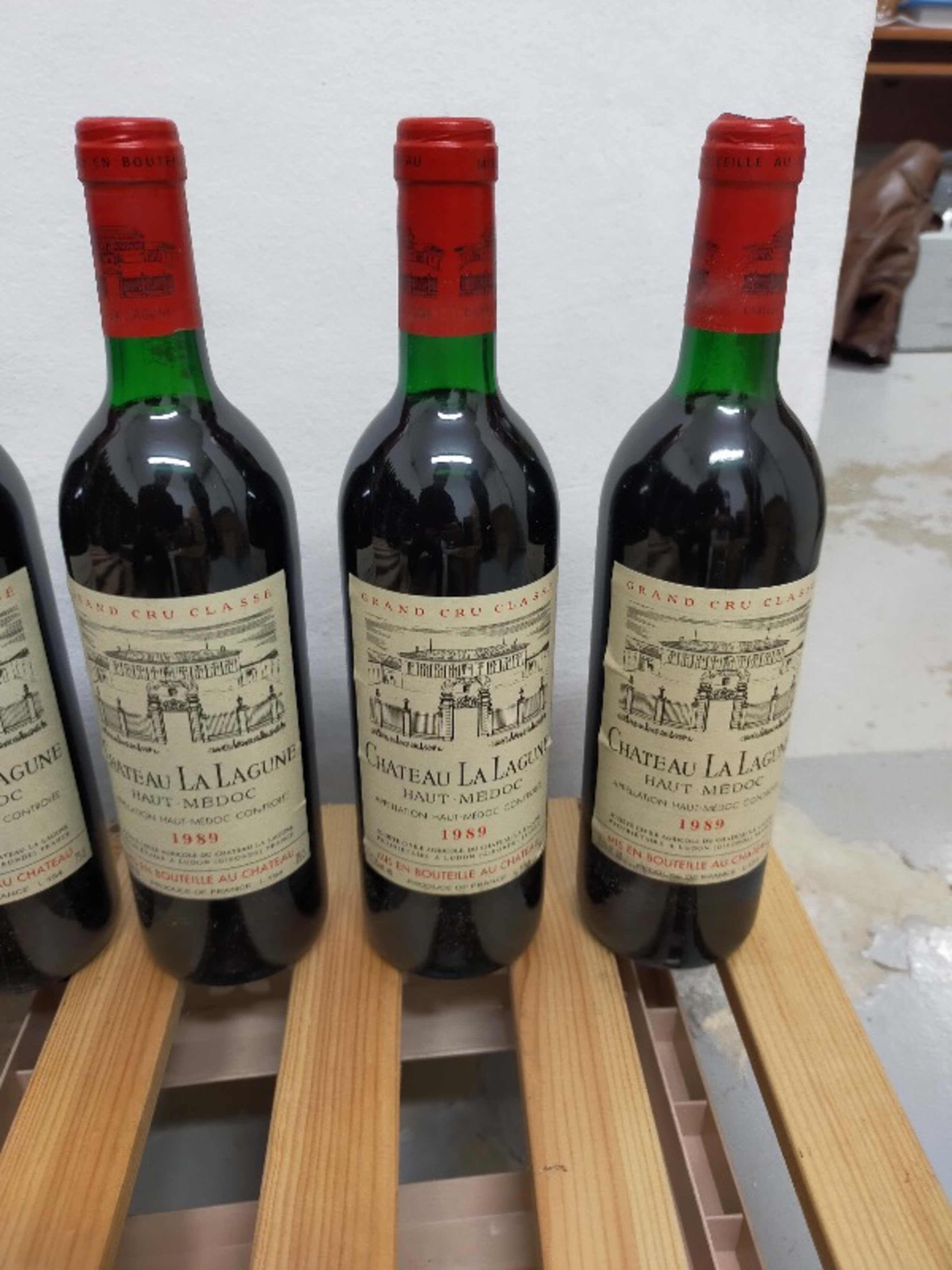 Wine Level