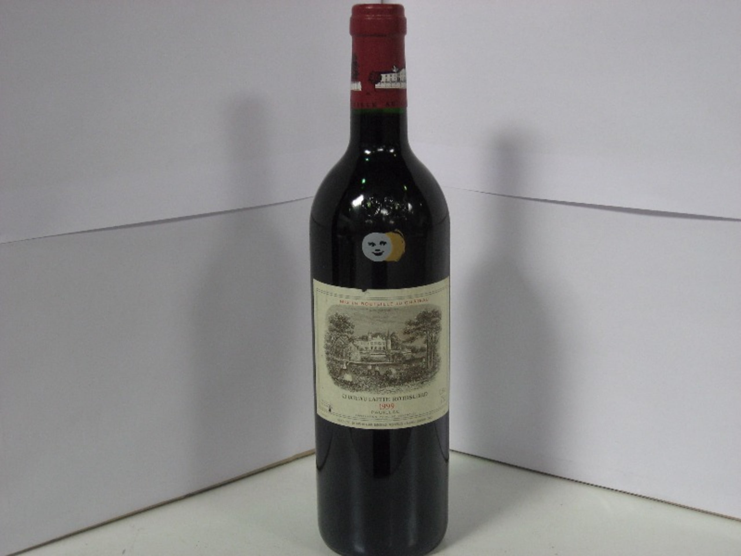 Château Lafite Rothschild, Pauillac, 1999