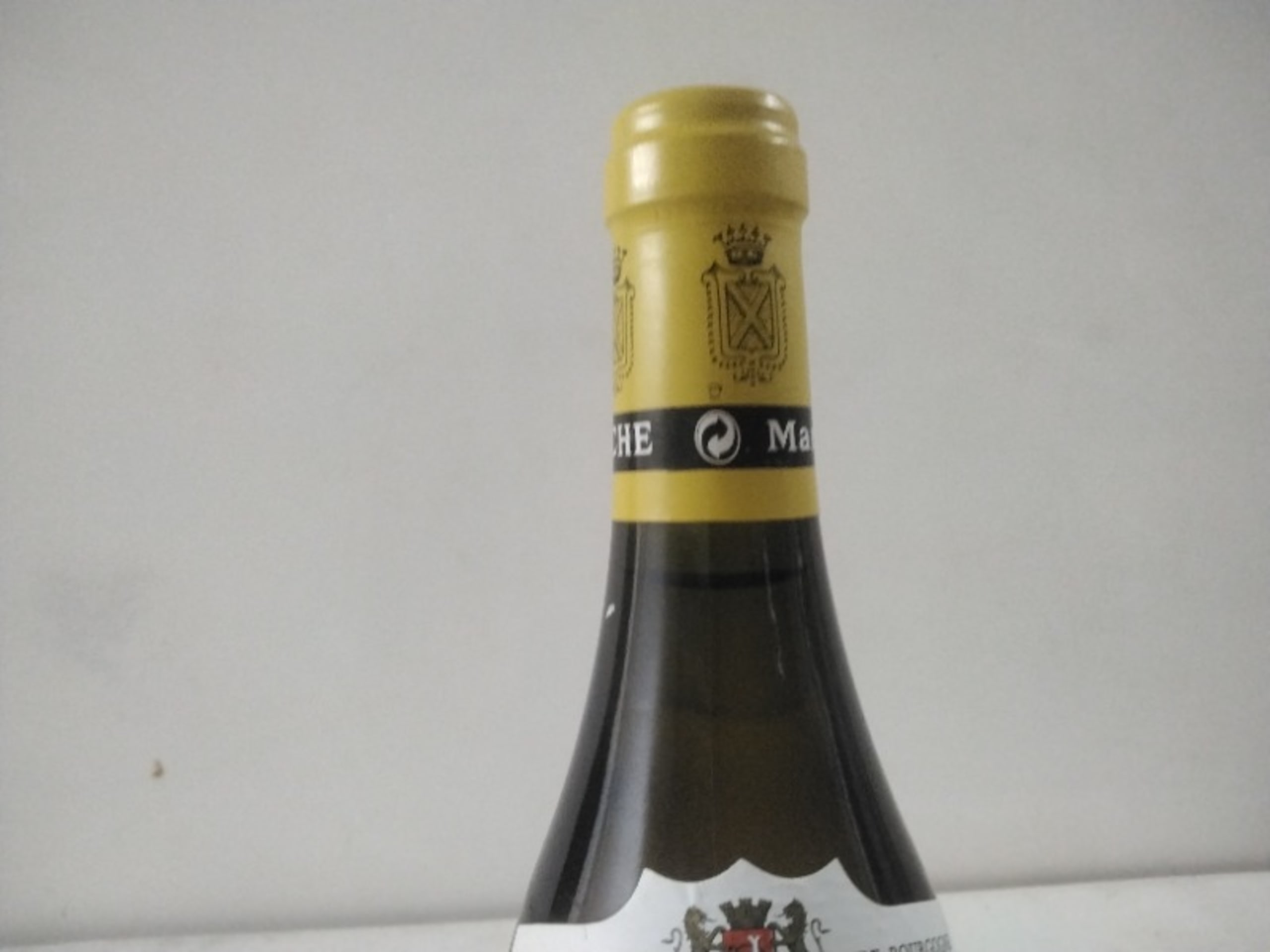 Wine Level