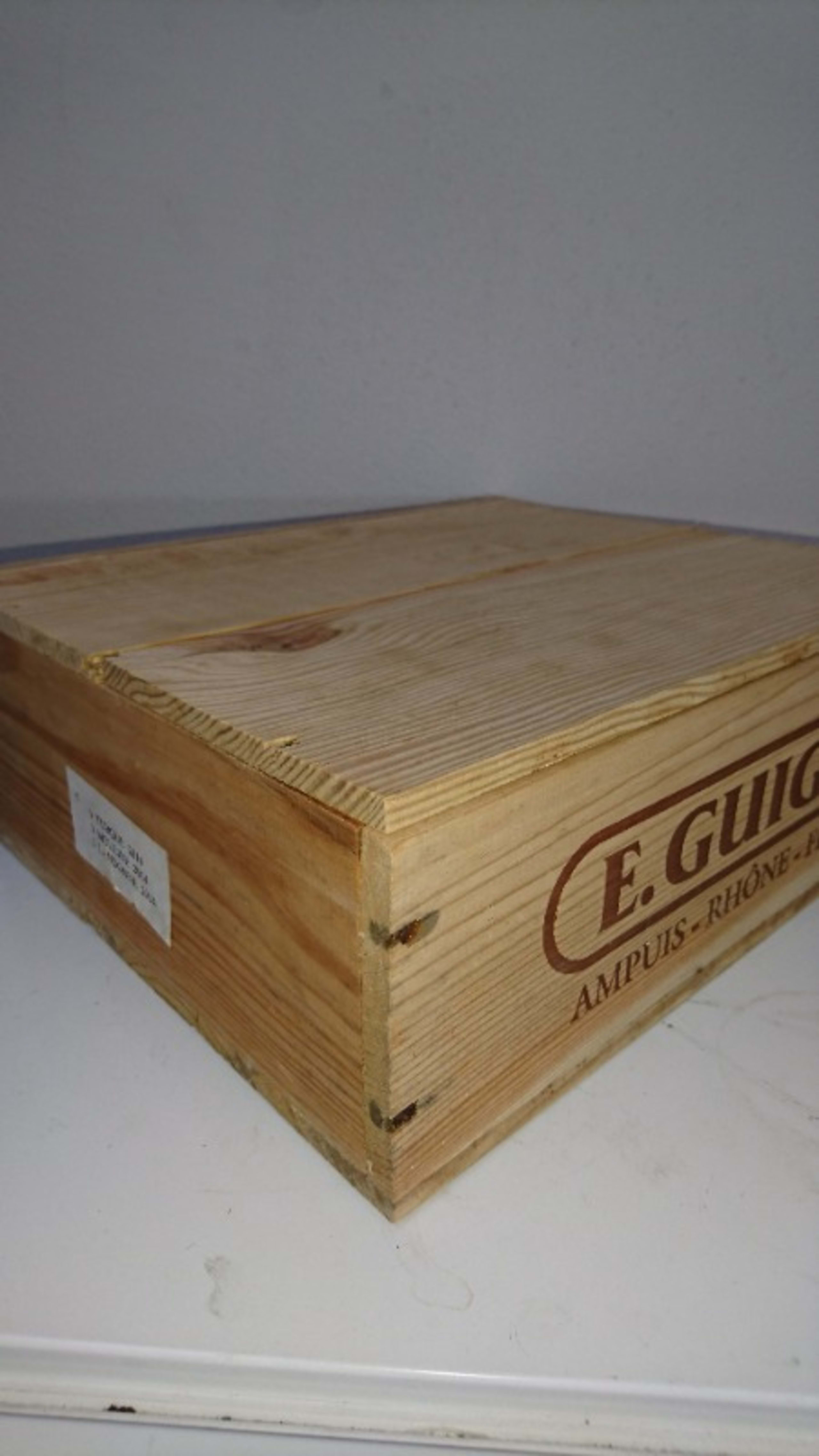 CBO/OWC 3 x Côte-Rôtie, Trilogie LaLaLa, E.Guigal, 2014