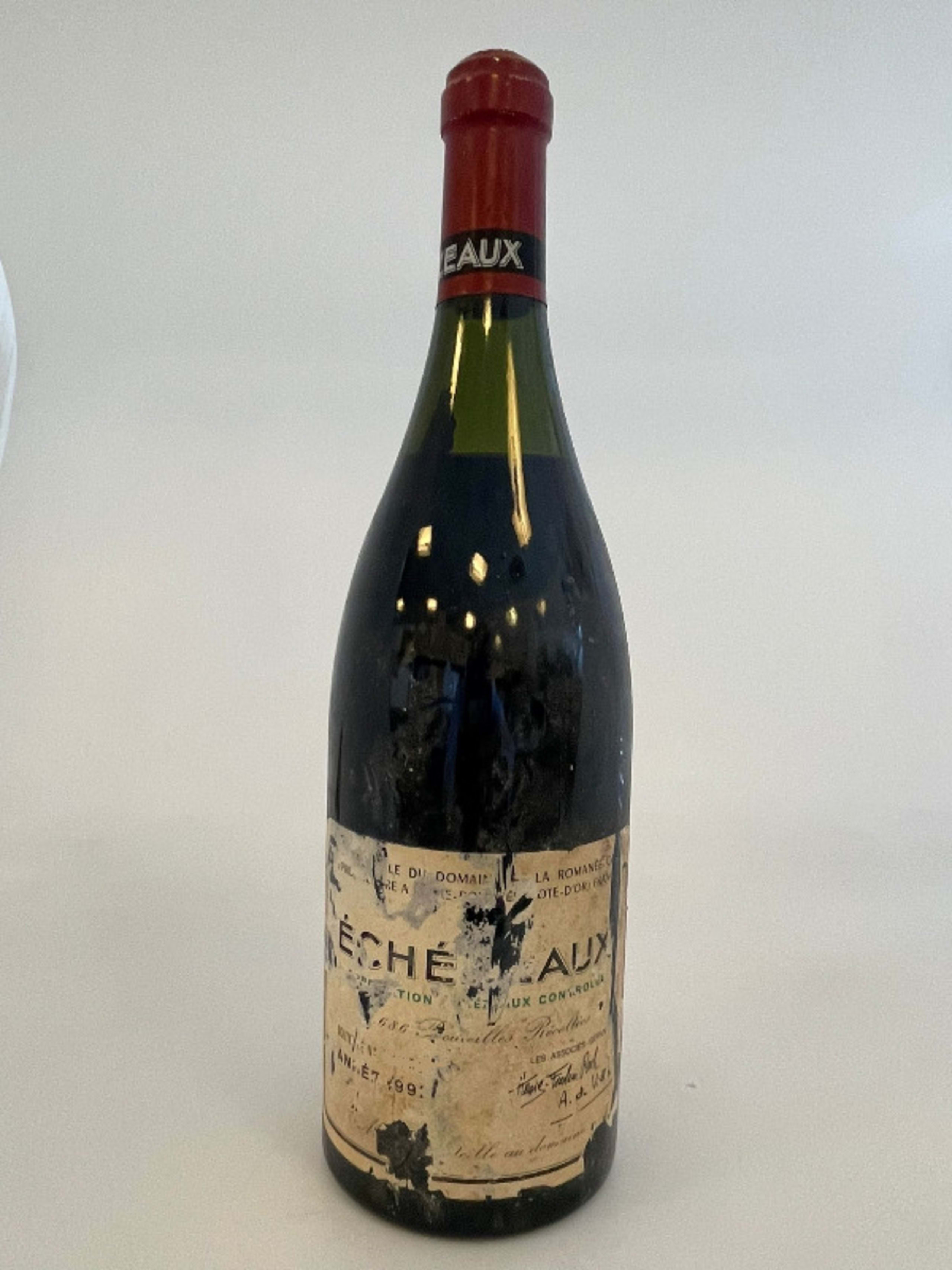 Echézeaux, Domaine de la Romanée Conti, 1991