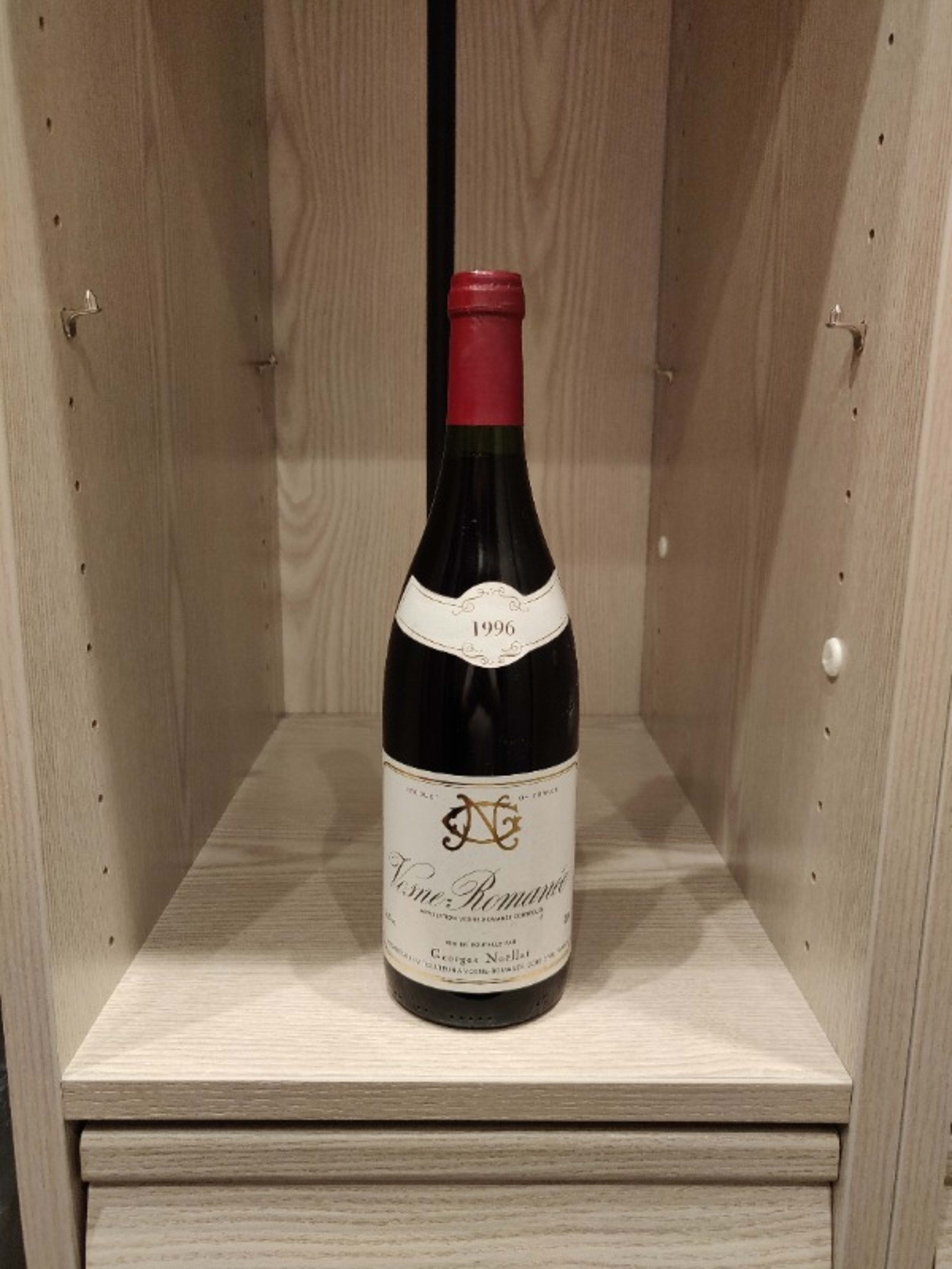 Vosne-Romanée, Georges Noellat, 1996