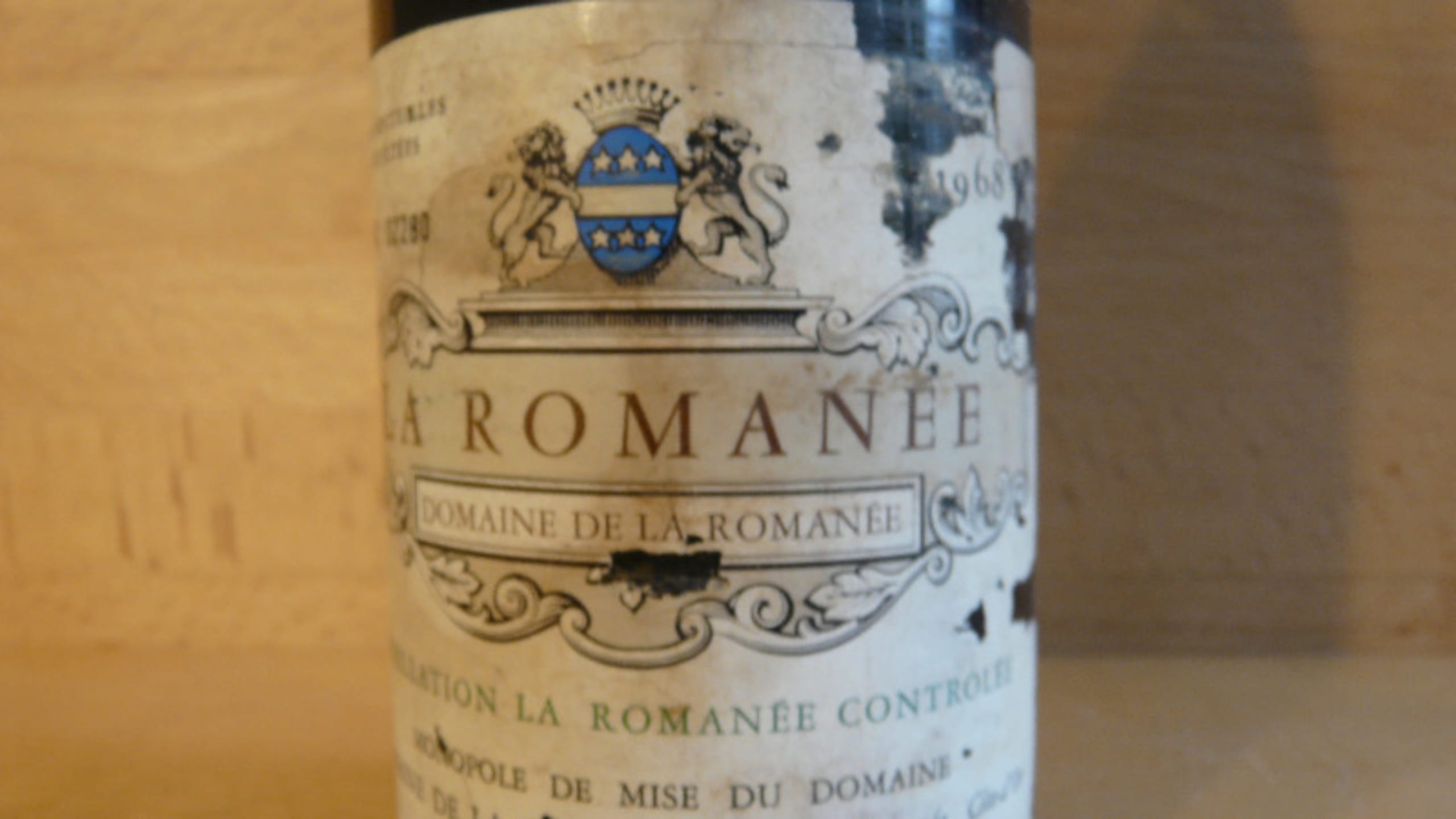 Wine Level
