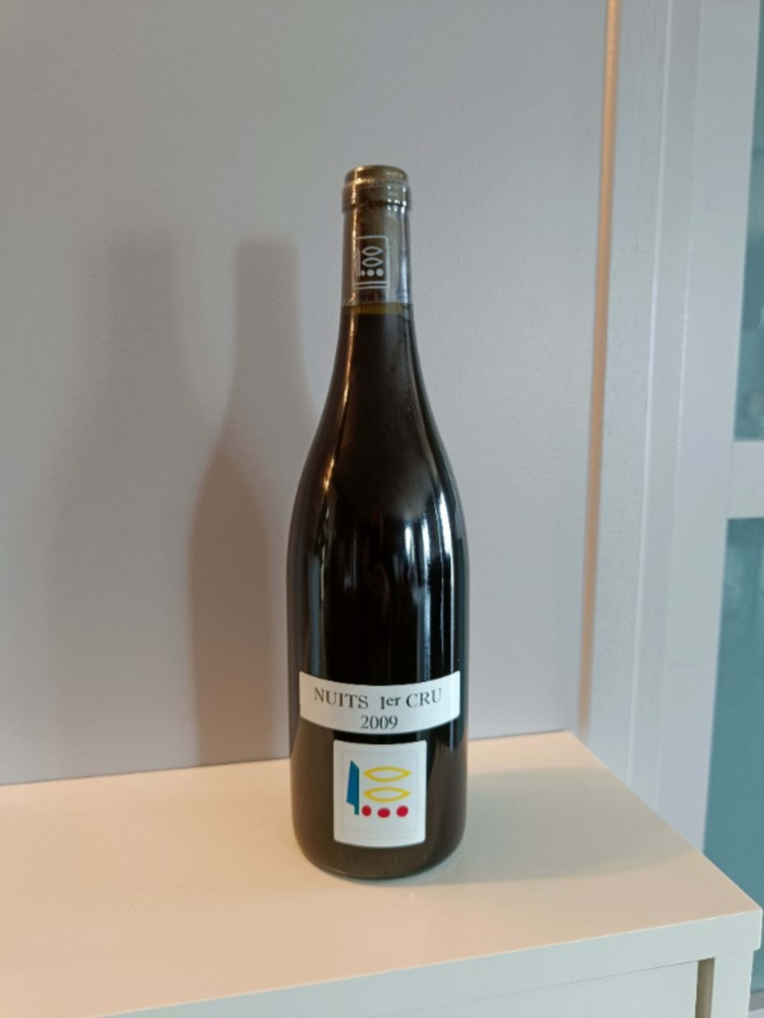 Nuits-Saint-Georges, 1er cru, Domaine prieuré ROCH, 2009