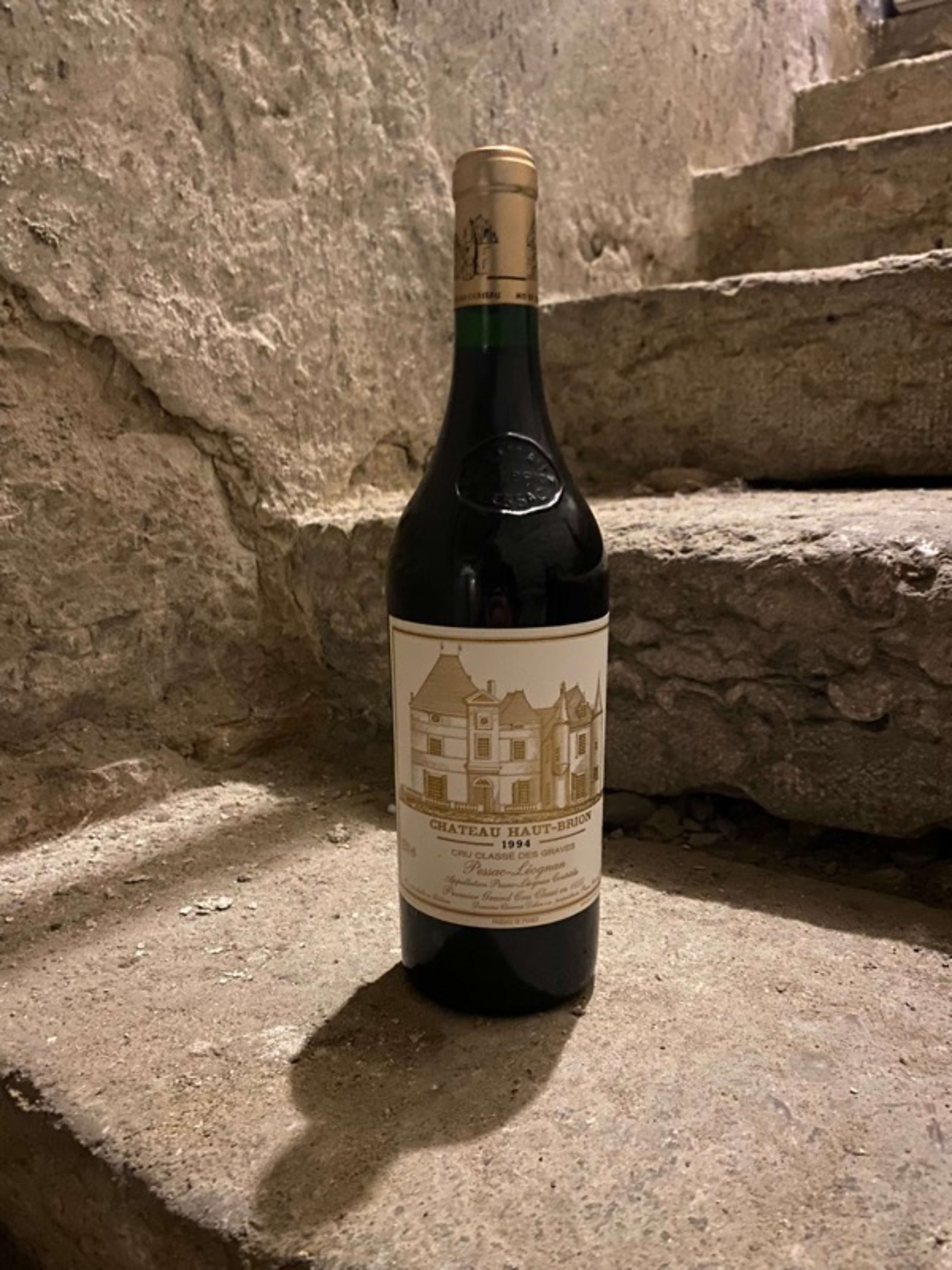 château Haut-Brion, Pessac-Léognan, 1994