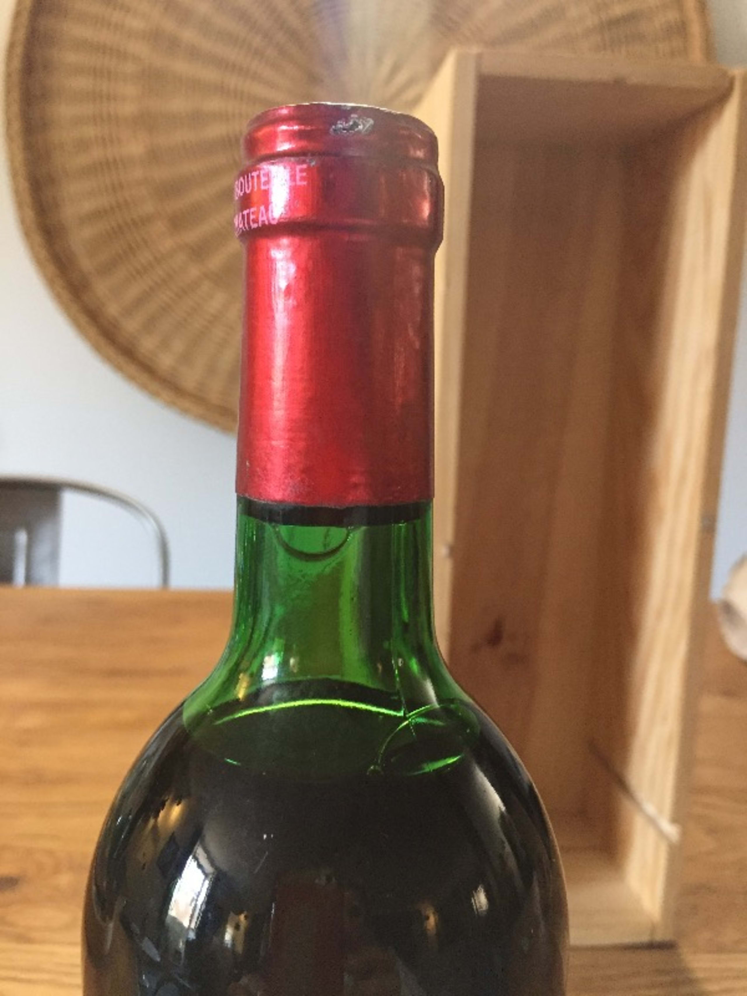 Wine Level