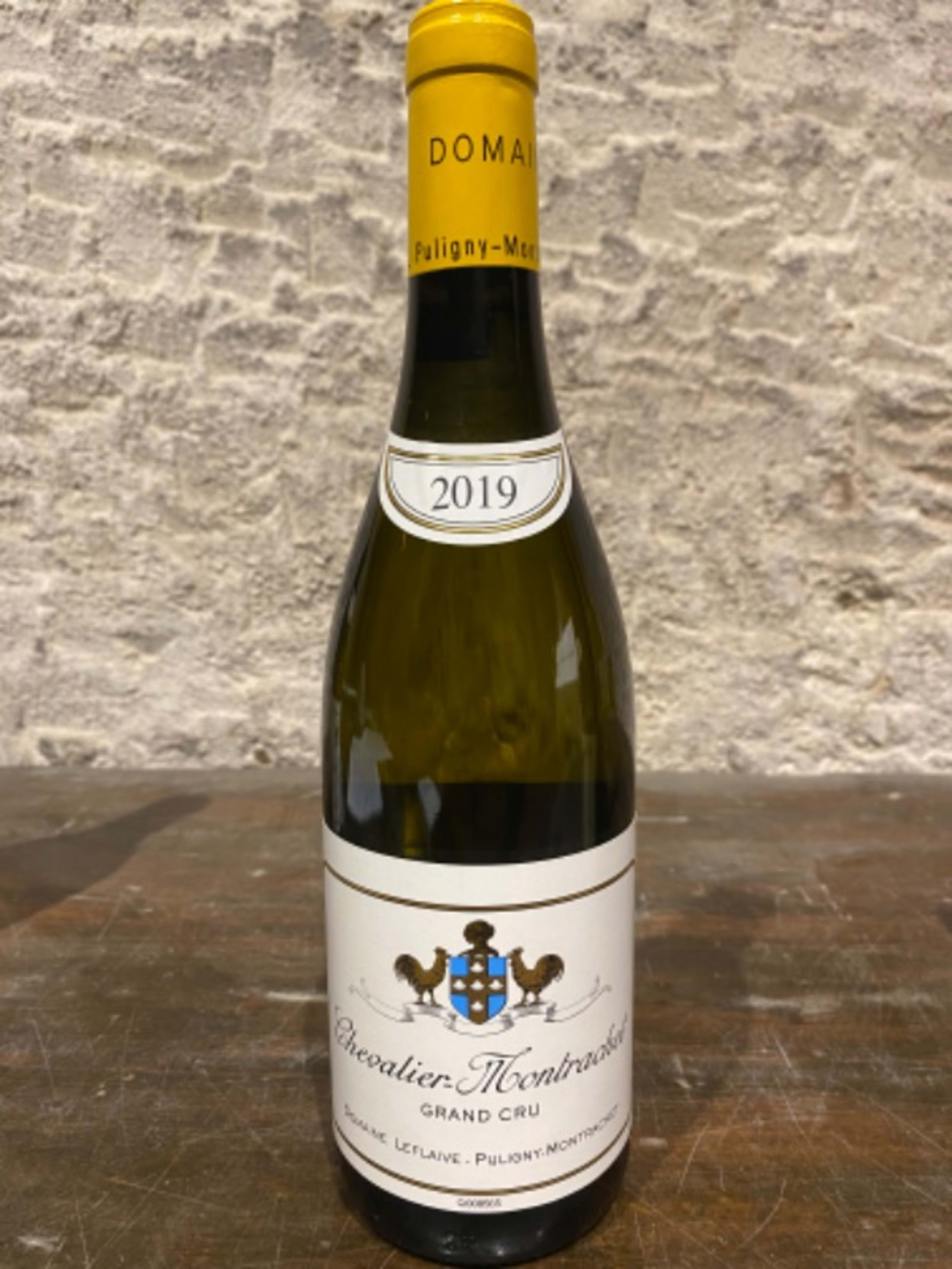 Chevalier-Montrachet, Grand Cru, Domaine Leflaive, 2019