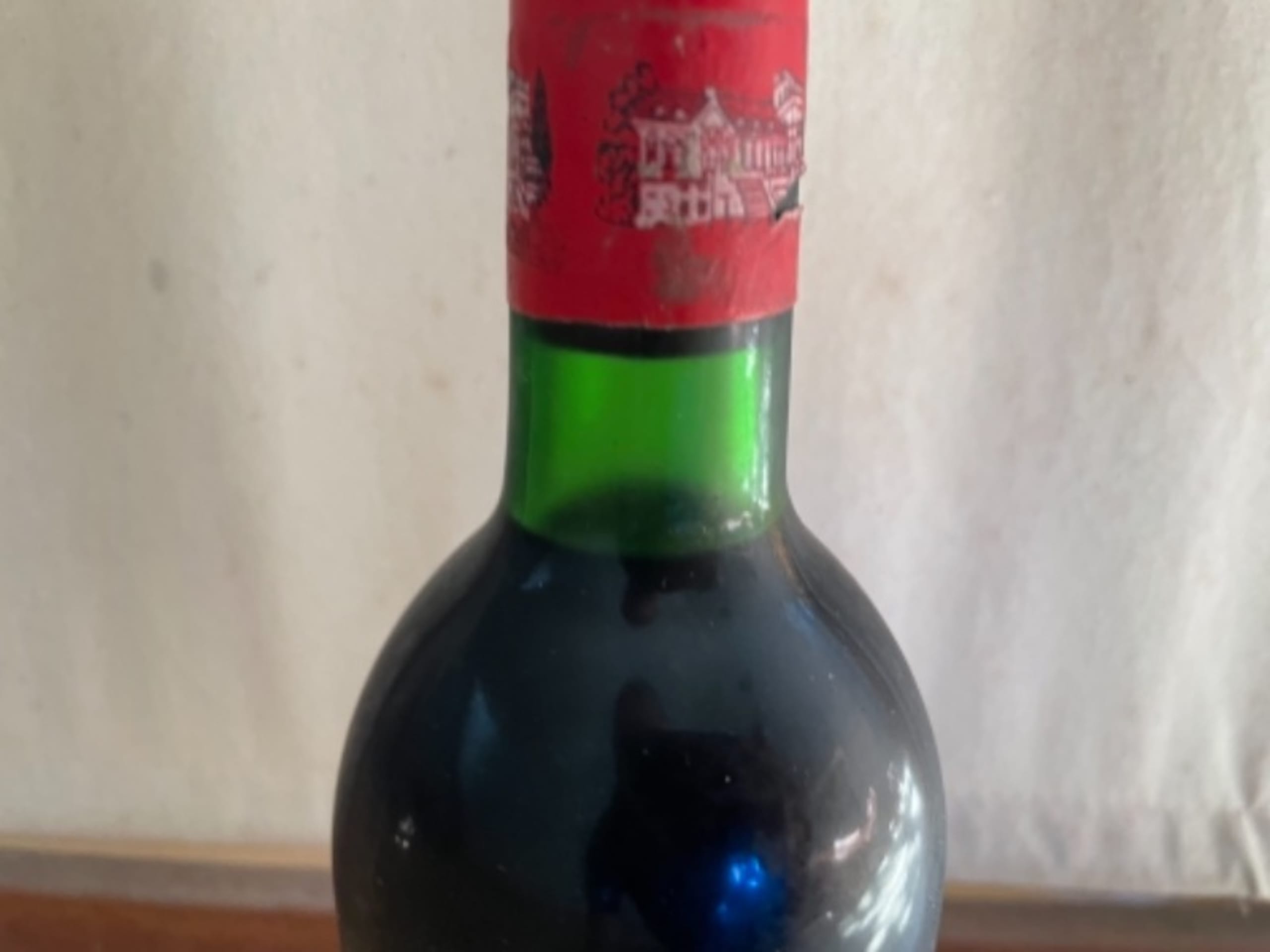 Wine Level