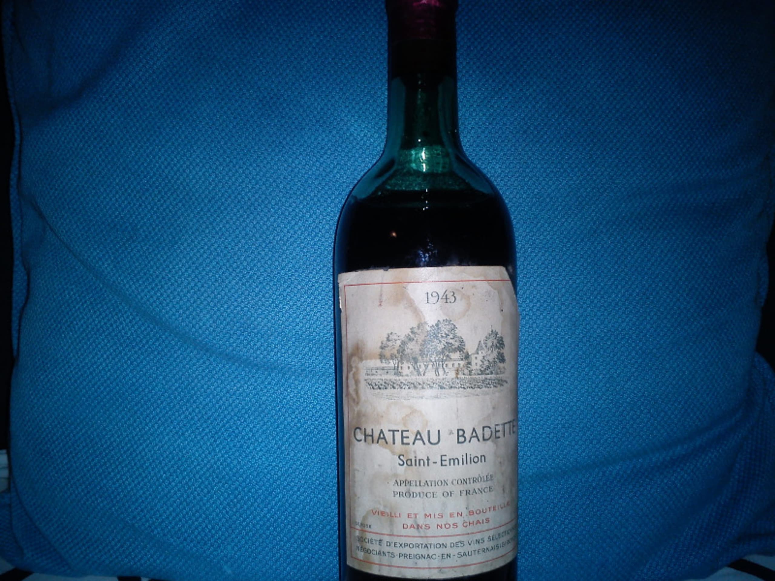 Wine Level